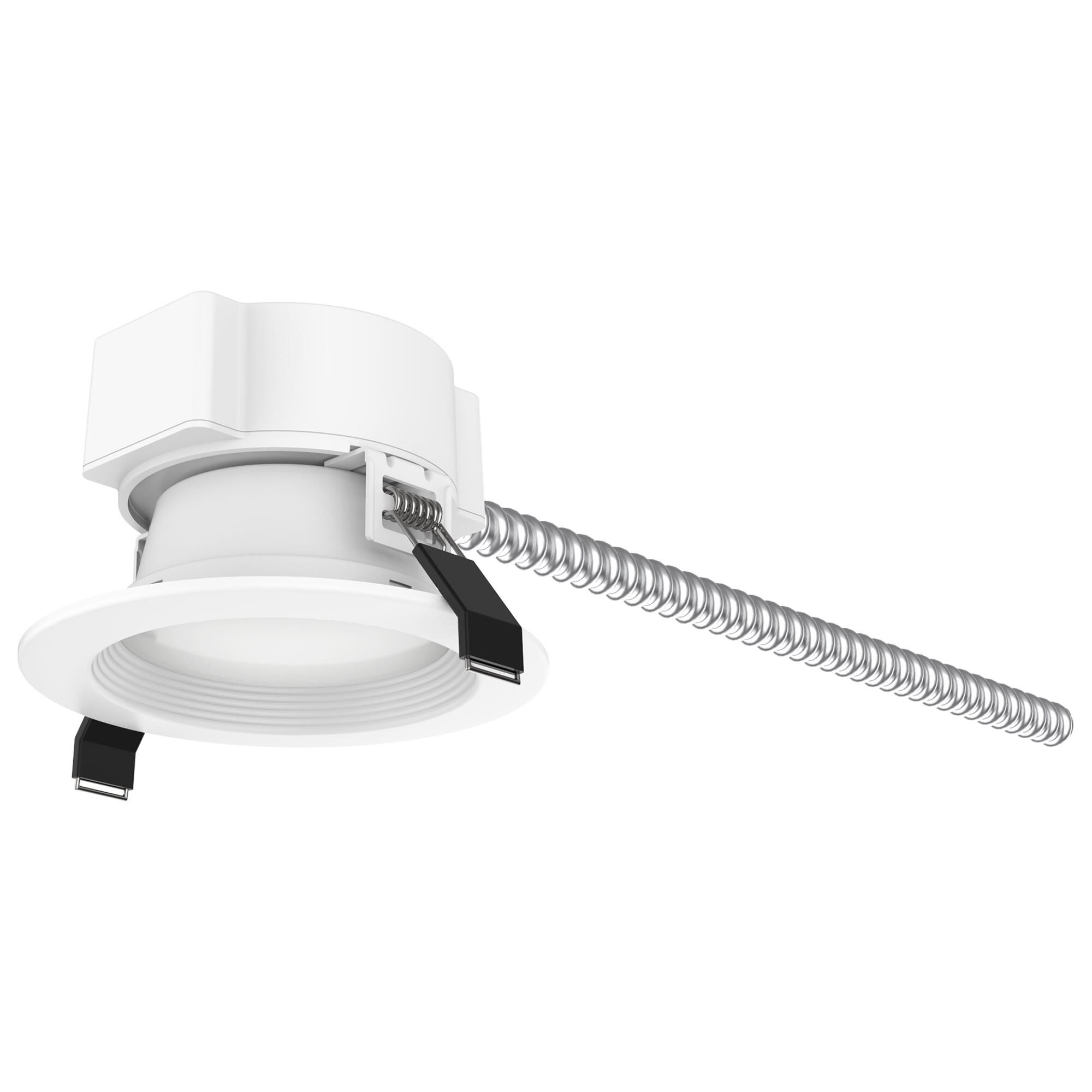4 Inch LED 90 Degree Recessed Lighting Trim by Satco