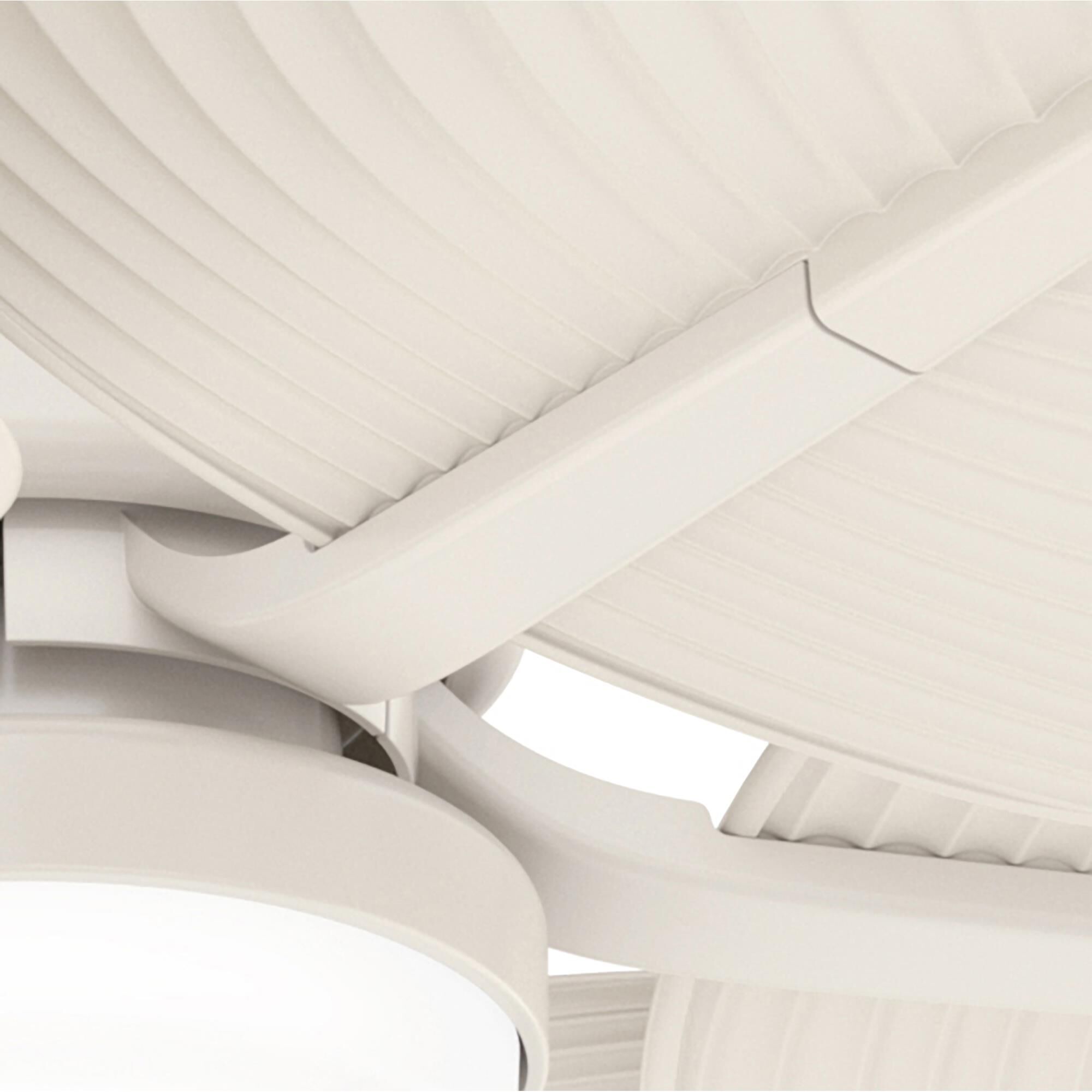 Coveview 52 Inch Ceiling Fan with Light Kit by Casablanca Fan Company