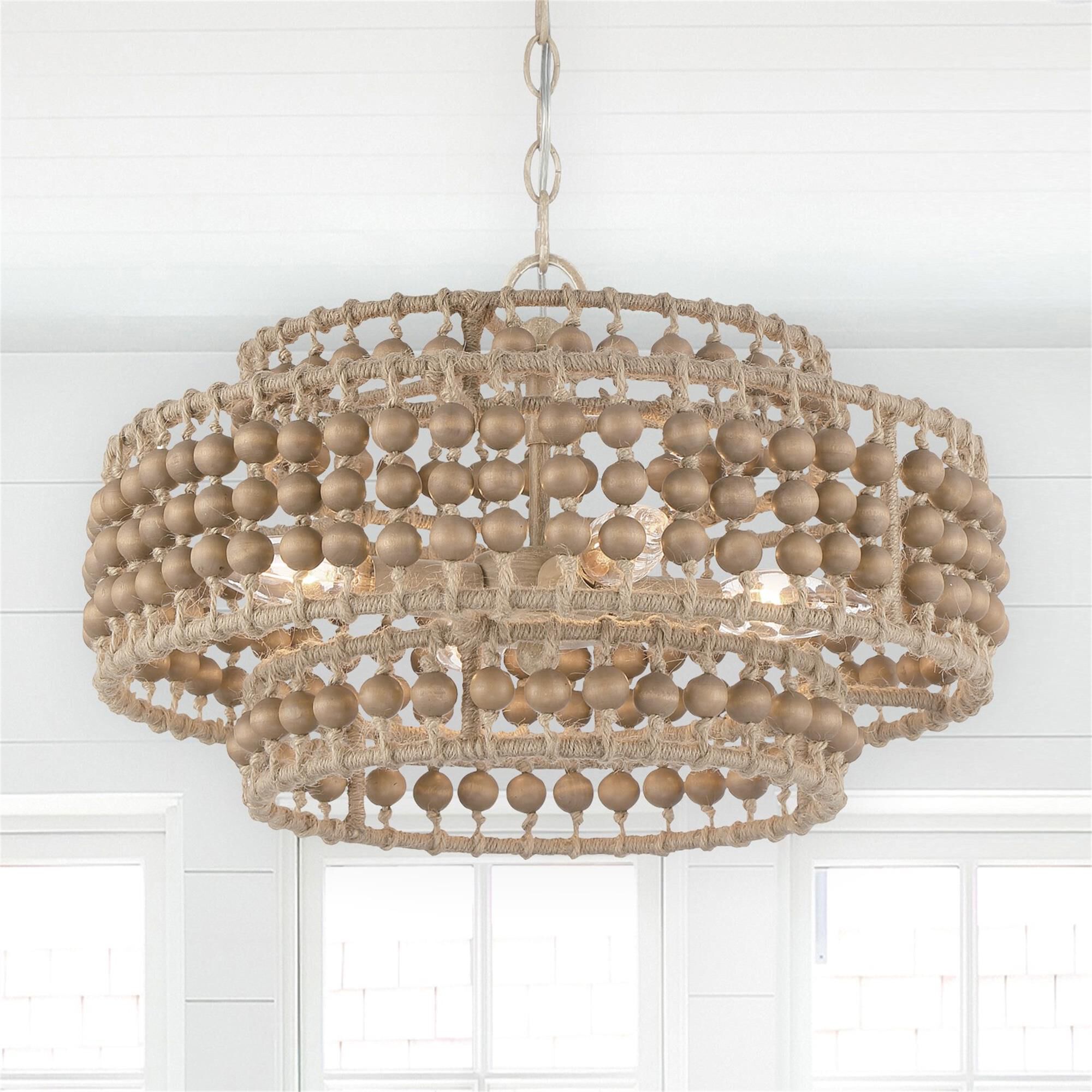 Silas Petite Chandelier,