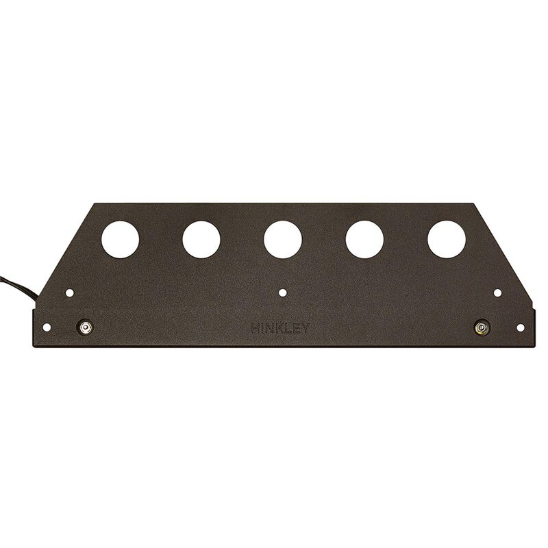 Nuvi 10 Inch Deck Light by Hinkley
