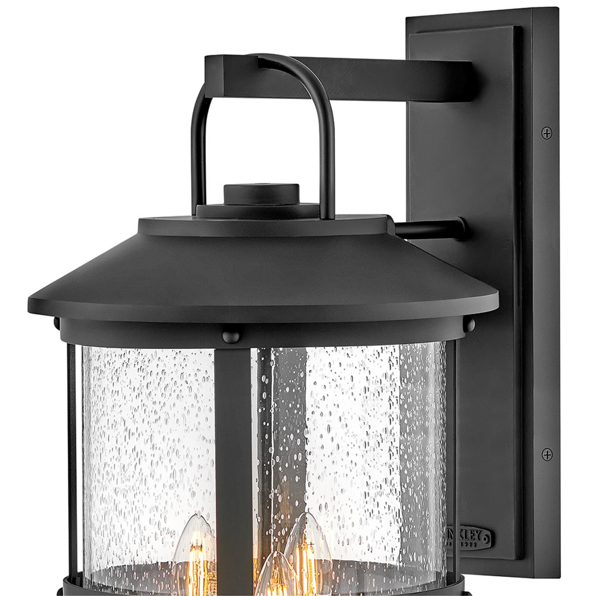 Lakehouse 24 Inch Outdoor Wall Light,