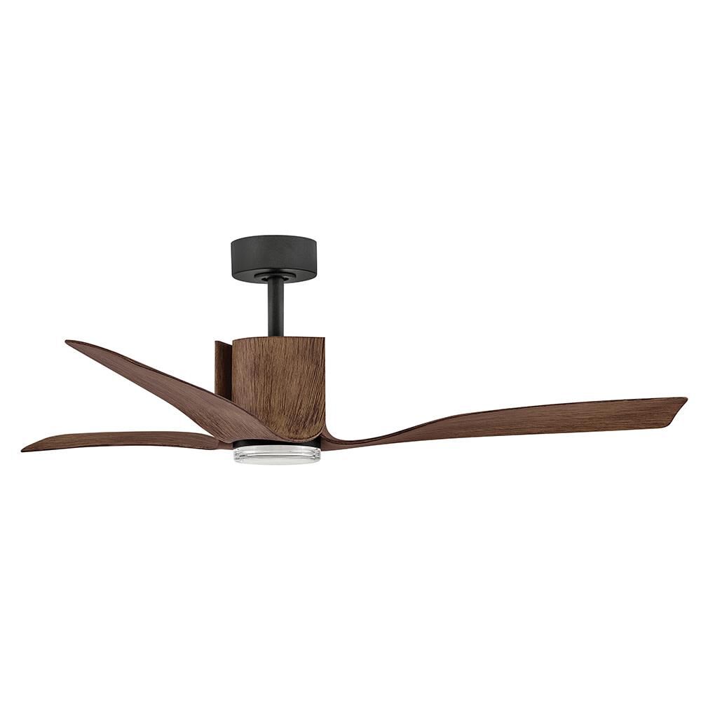 Shown in Matte Black finish and Clear Acrylic with White Polycarbonate Diffuser glass