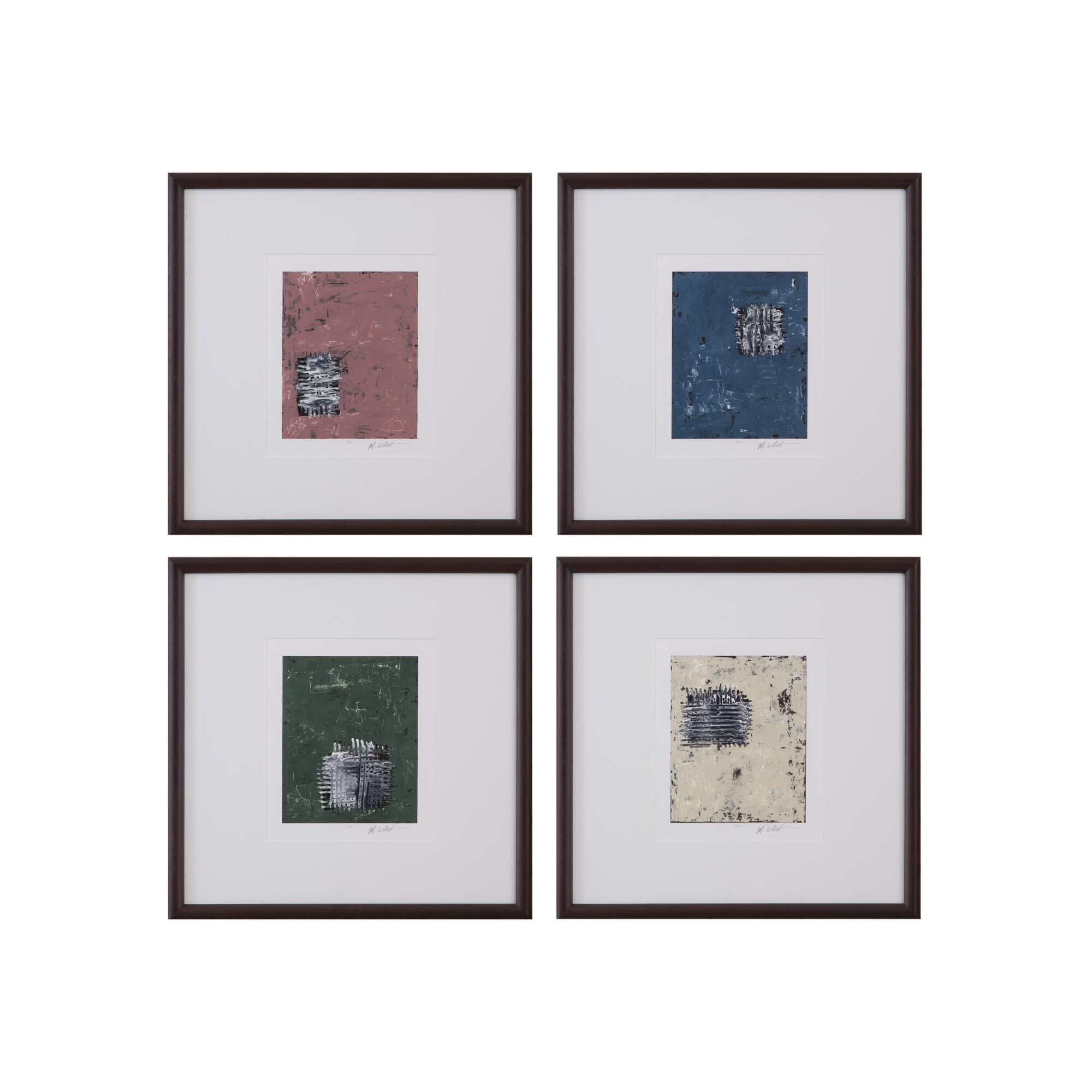 Shown in Brown, White, Multi, Clear finish