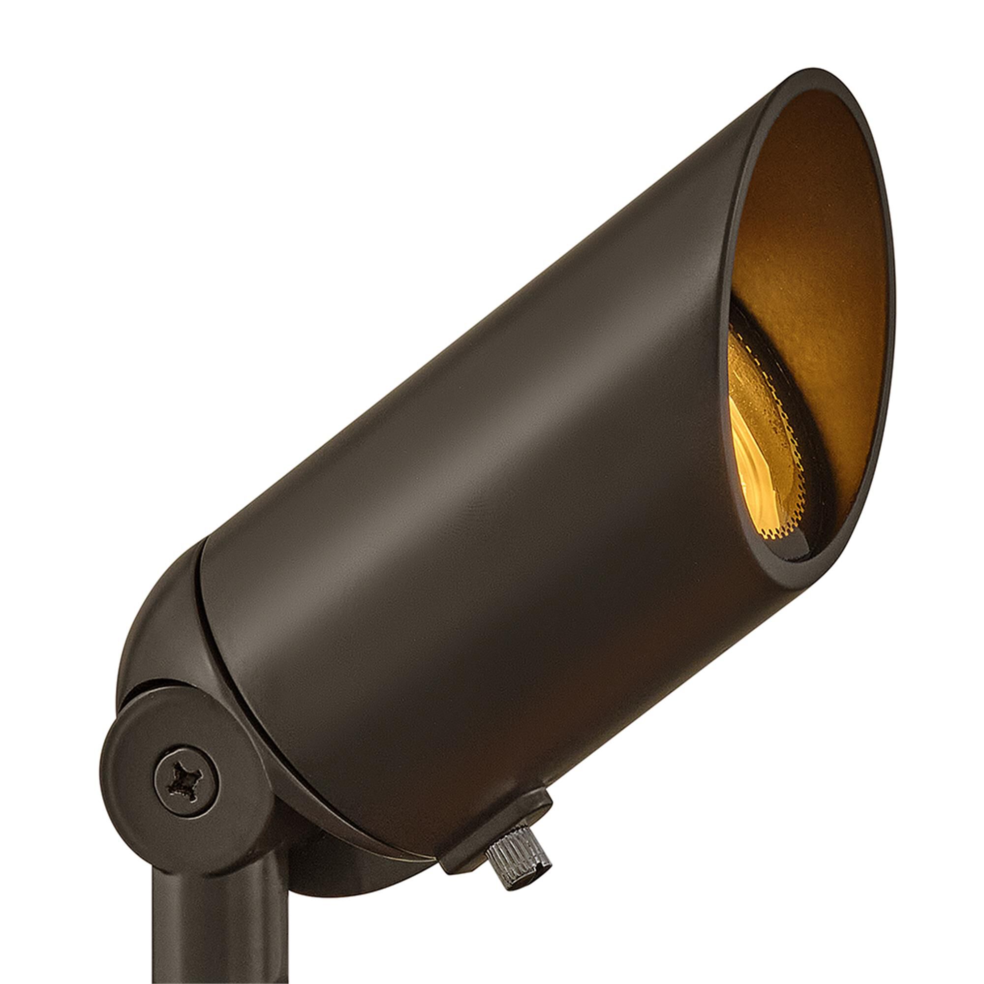 Hardy Island 3 Inch Outdoor Spot Light,