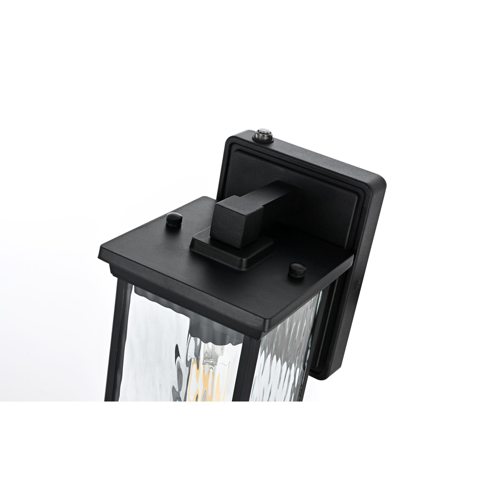 Mascher 5 Inch Outdoor Wall Light by Elegant Lighting