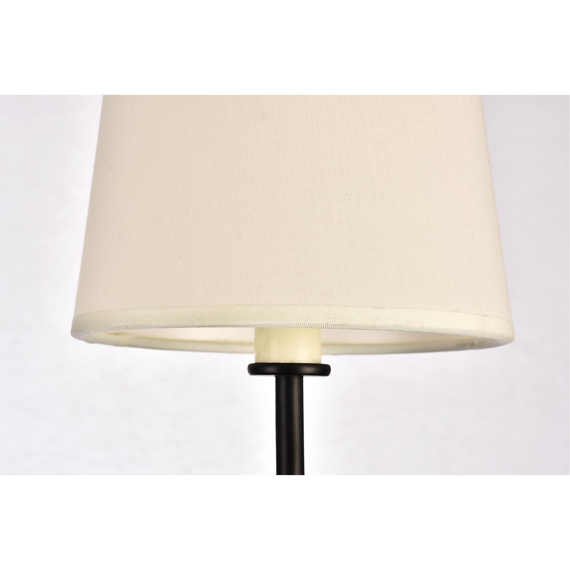 Mel 6 Inch Wall Sconce by Elegant Lighting