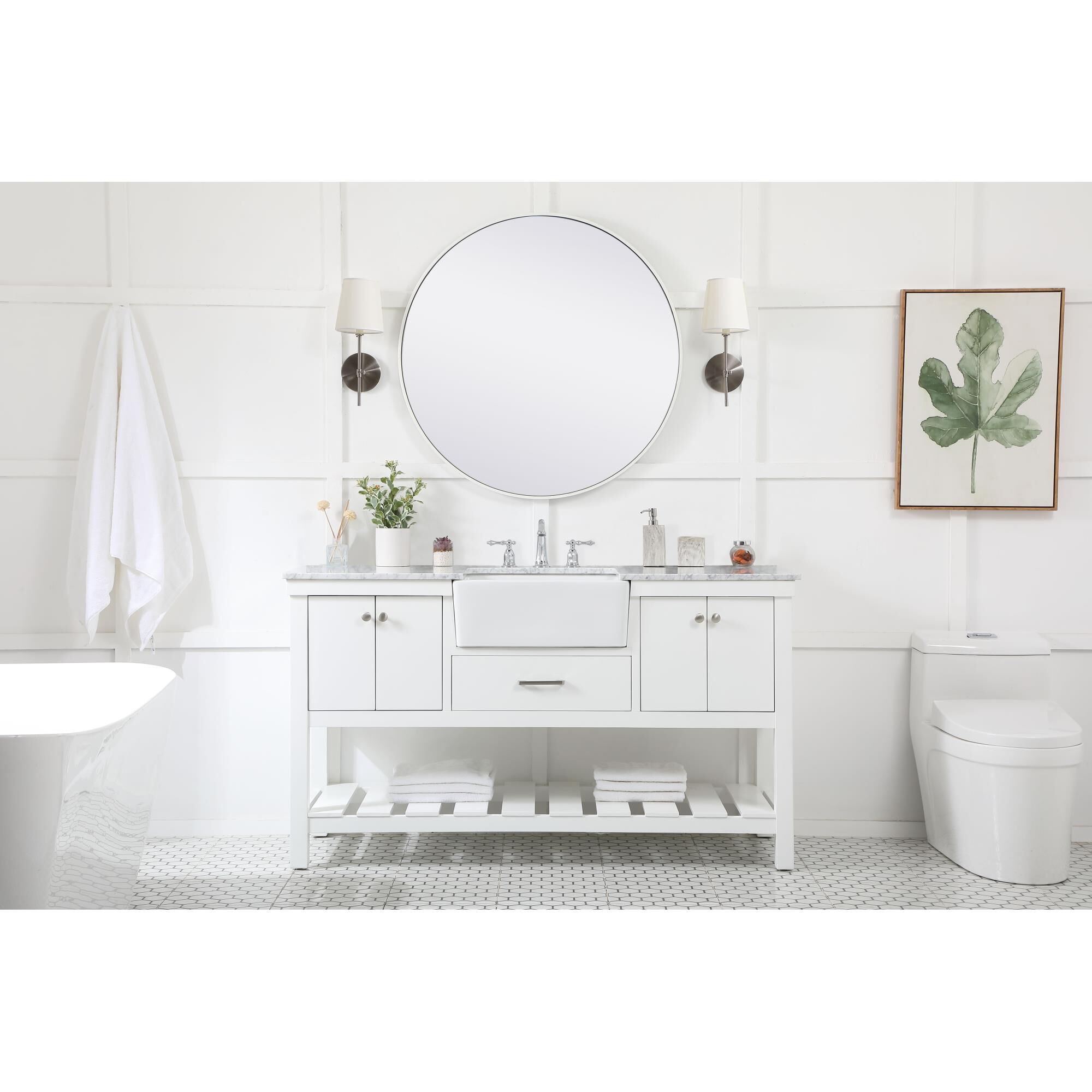 Clement Bath Vanity by Elegant Decor