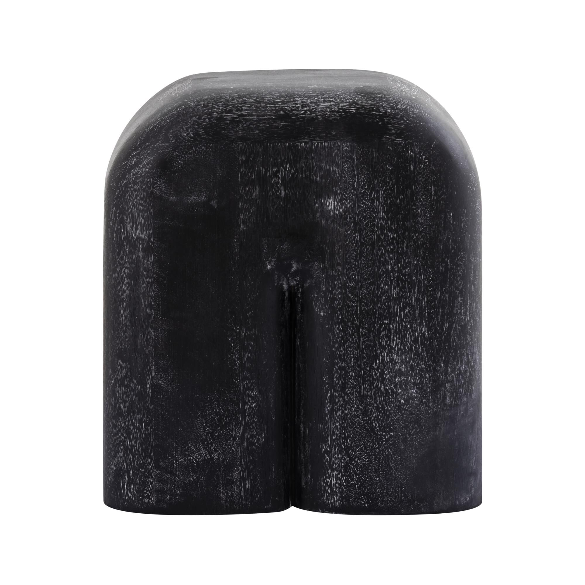 Shown in Black finish