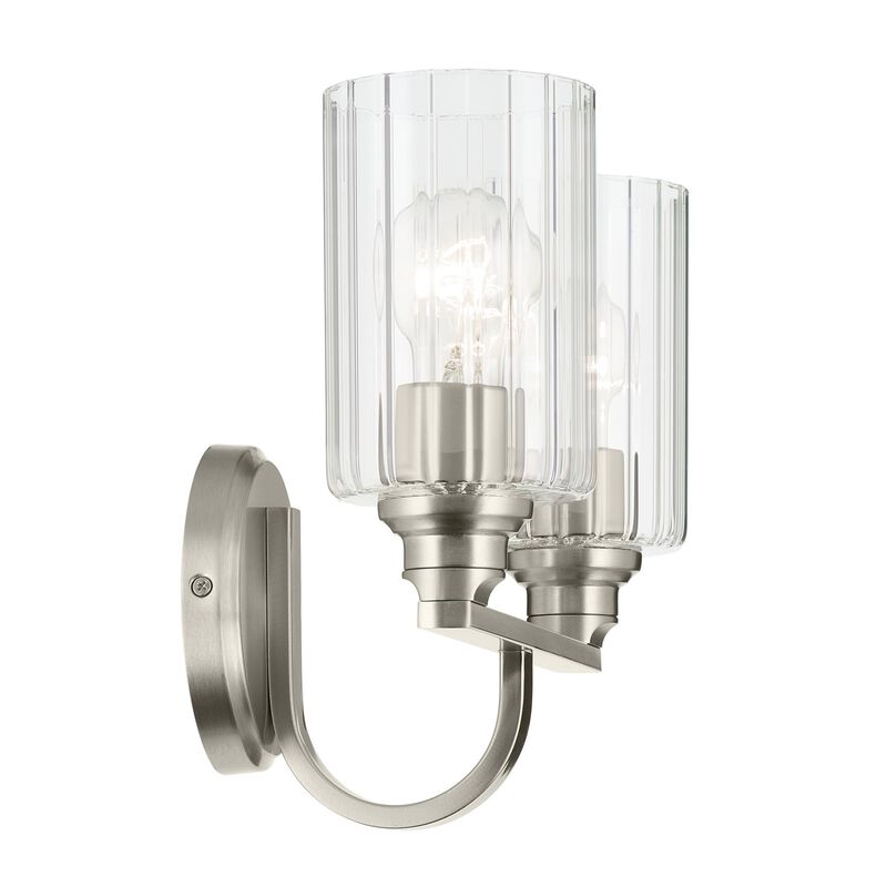 Gioe 14 Inch Bath Vanity Light by Kichler