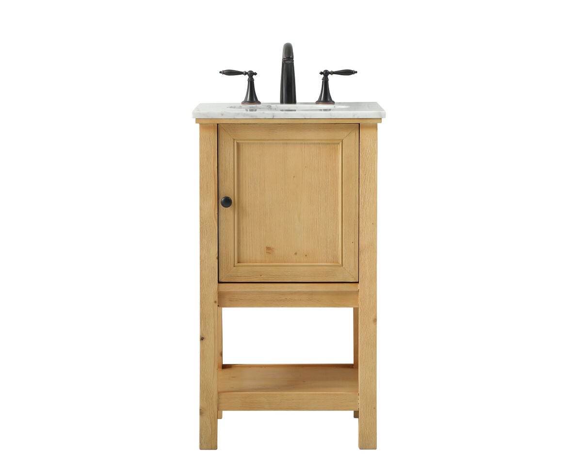 Metropolis Bath Vanity by Elegant Decor