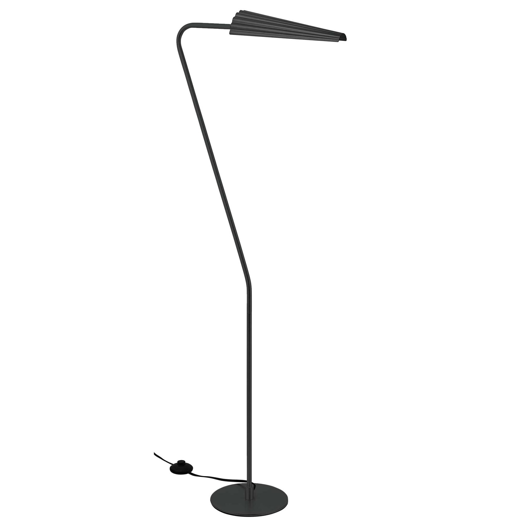 Cassie 53 Inch Floor Lamp by Dainolite