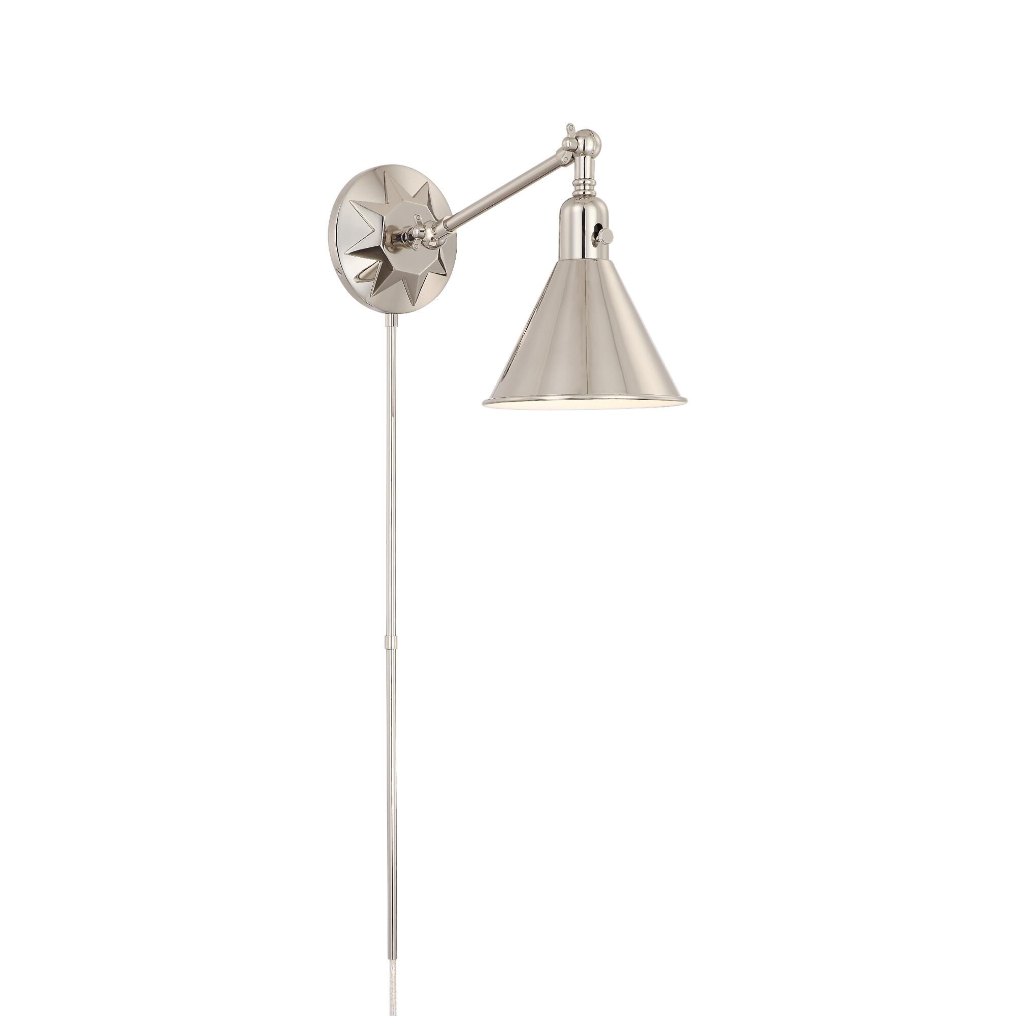 Crystorama Morgan 11 Inch Wall Sconce