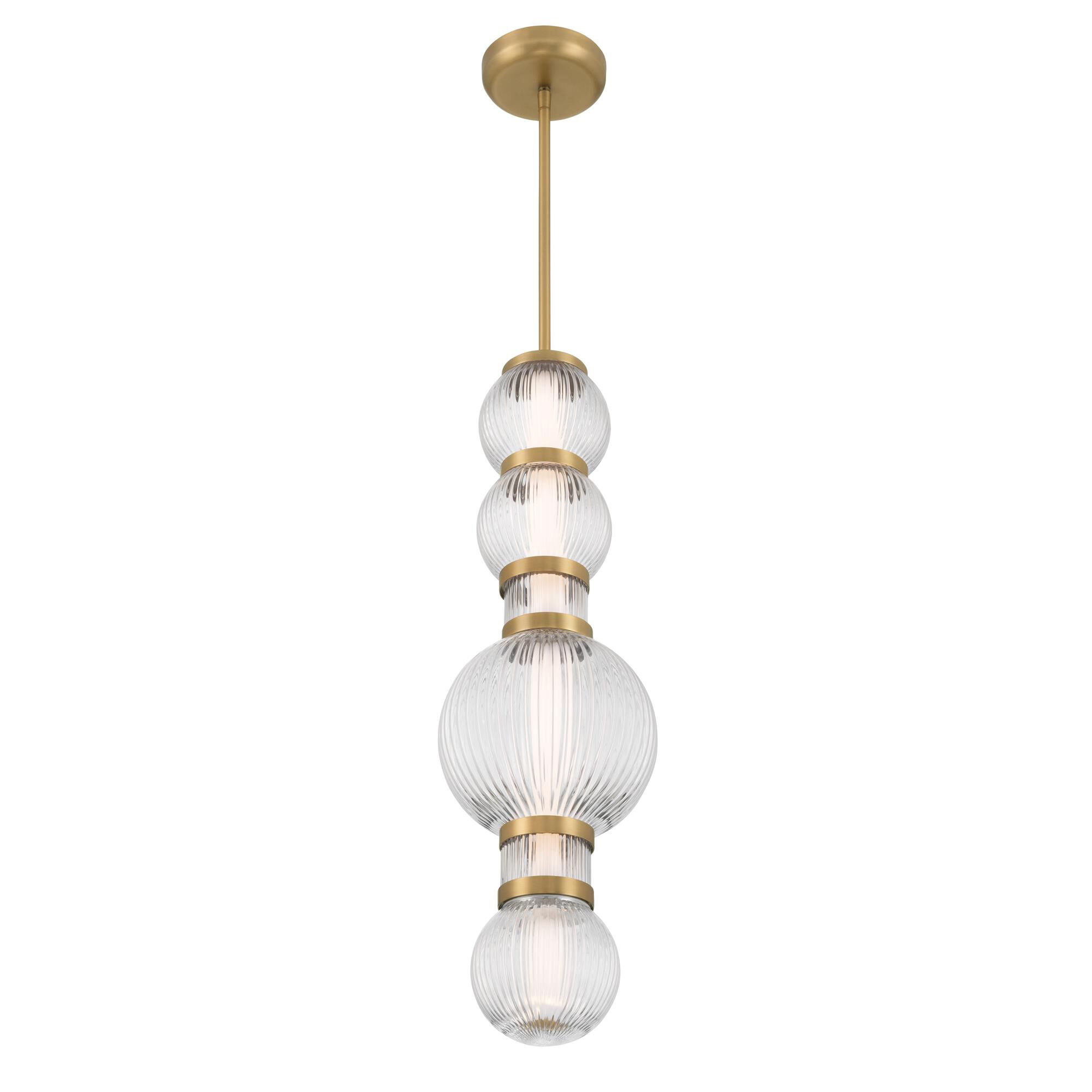 Cordel 8 Inch Mini Pendant by Minka Lavery