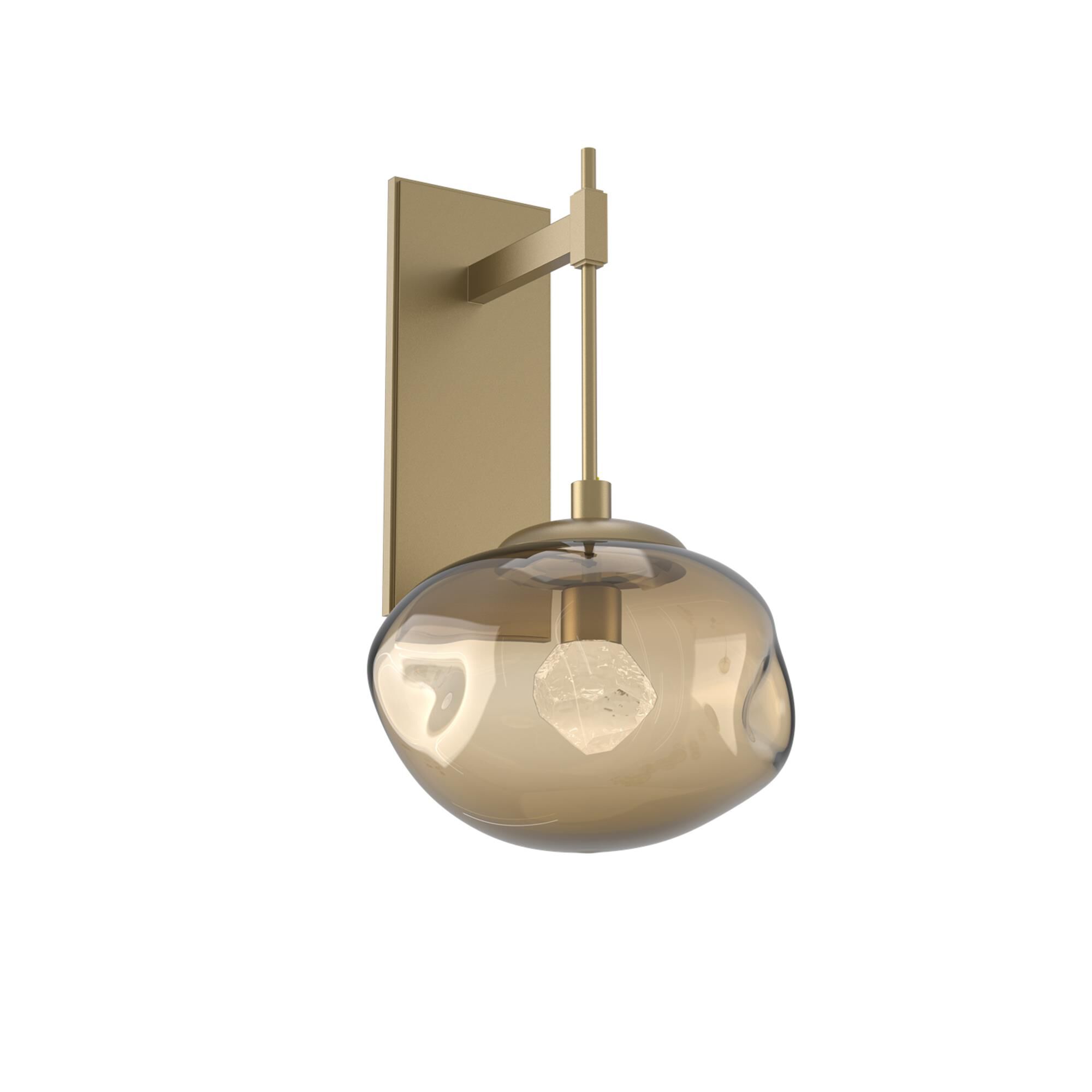 Hammerton Studio Nebula 19 Inch LED Wall Sconce