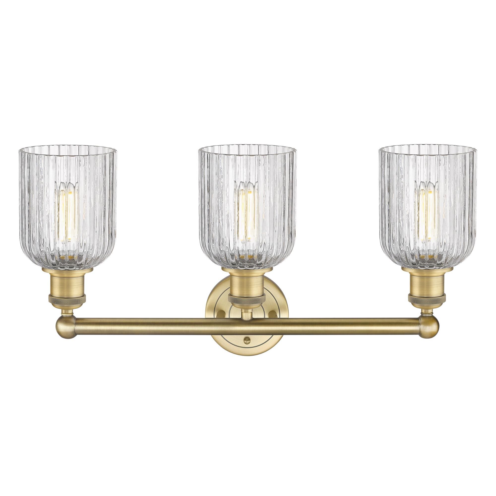 Bruno Marashlian Bridal Veil 23 Inch Bath Vanity Light by Innovations Lighting
