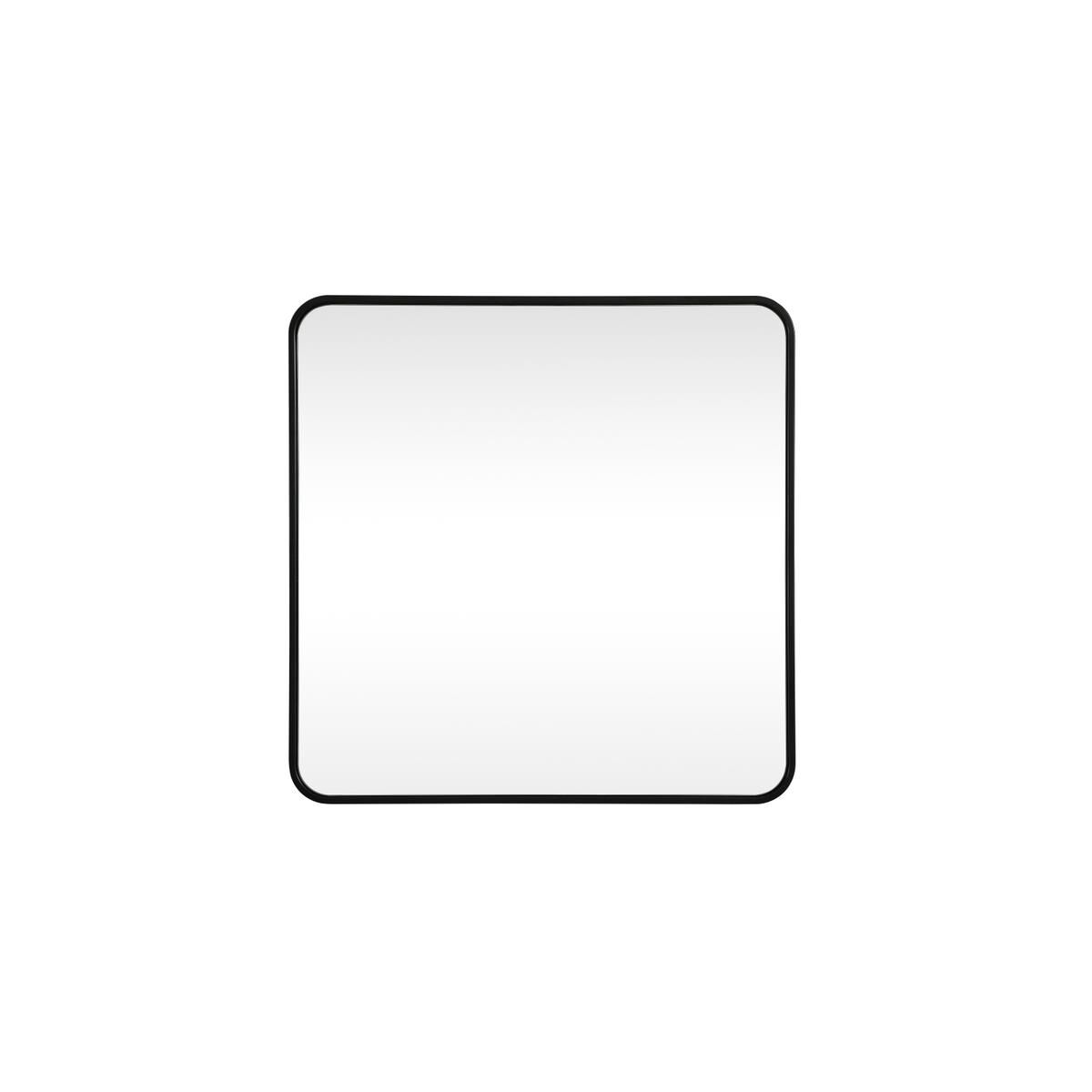 Shown in Black finish