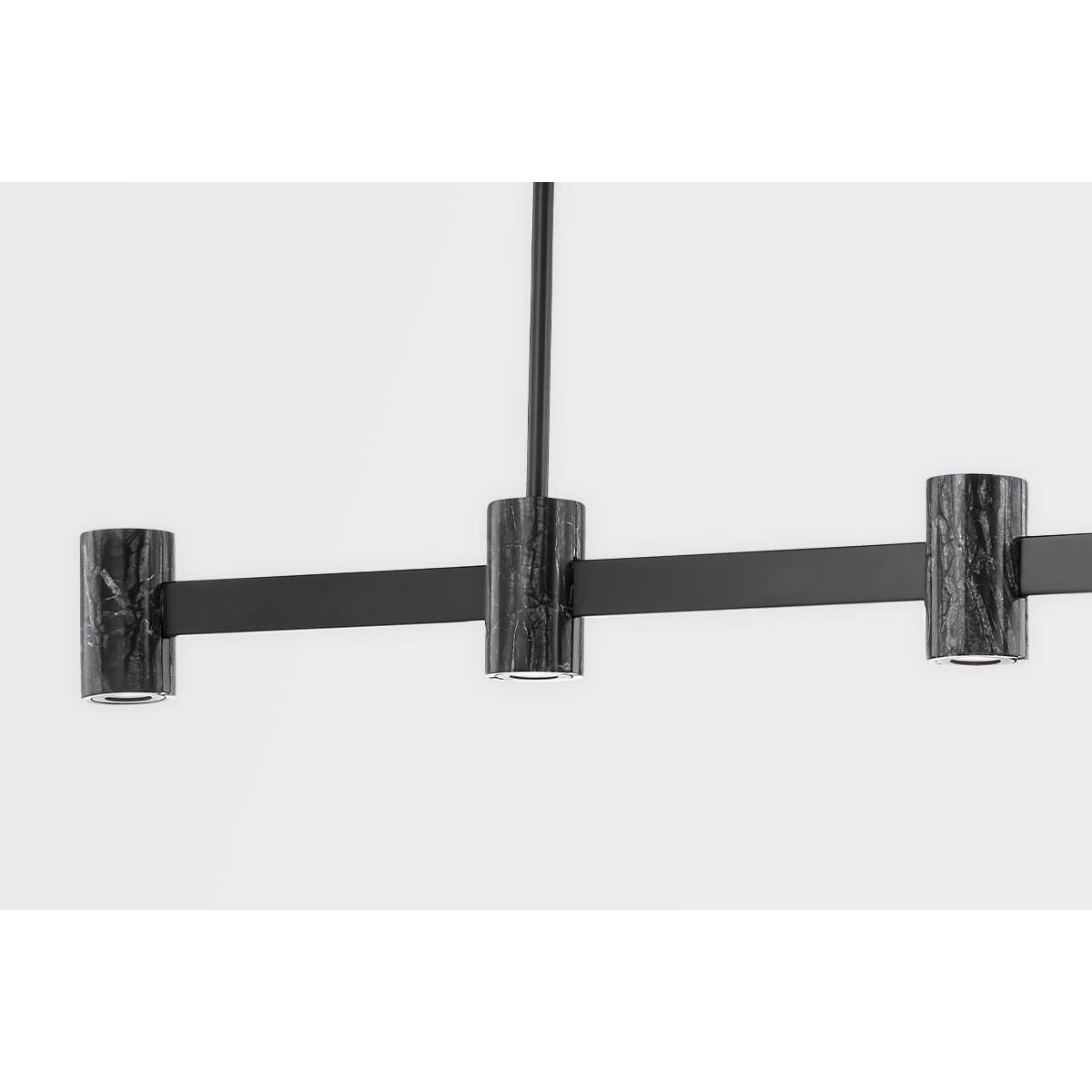Predock 57 Inch Linear Suspension Light by Hudson Valley Lighting