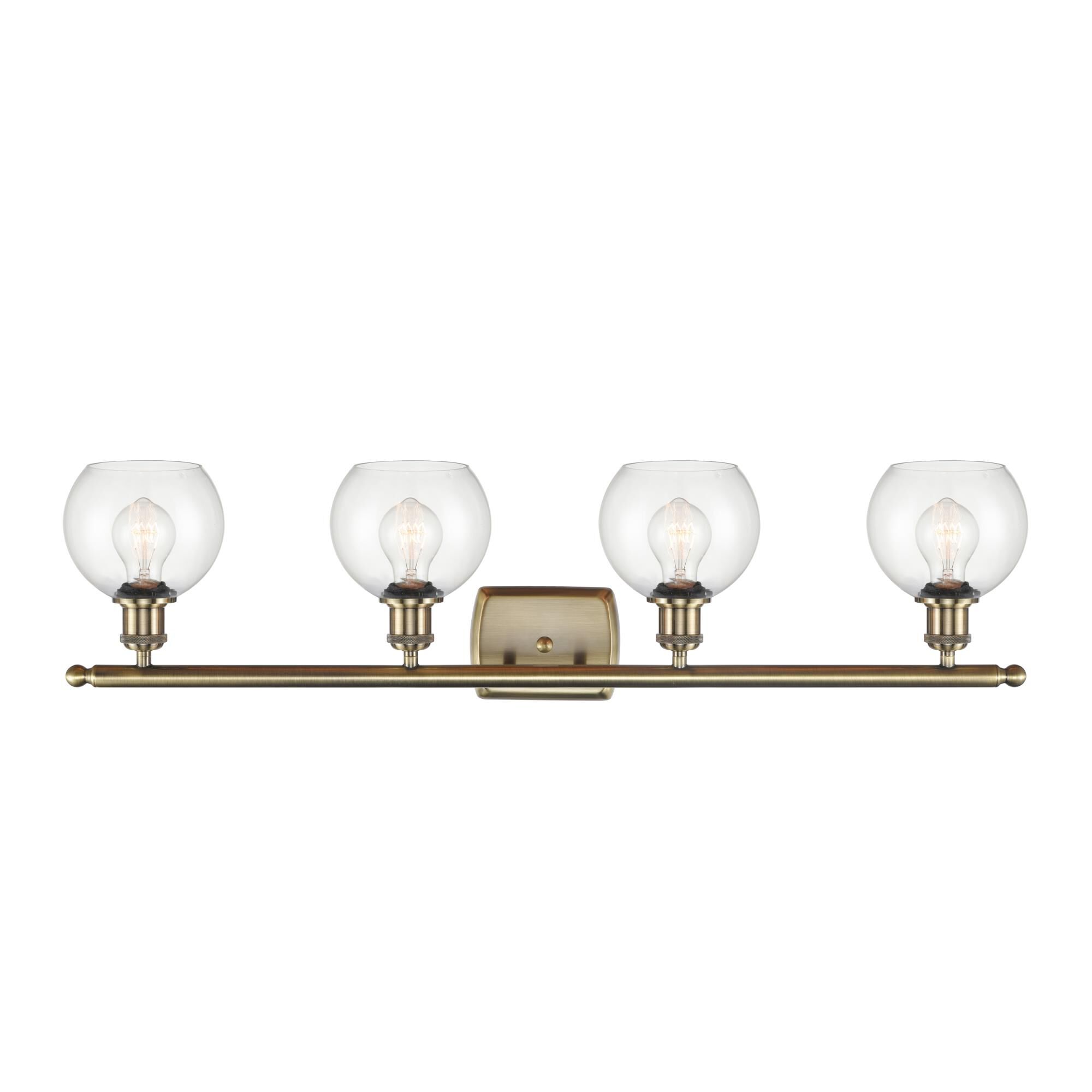Bruno Marashlian Athens 36 Inch 4 Light Bath Vanity Light by Innovations Lighting