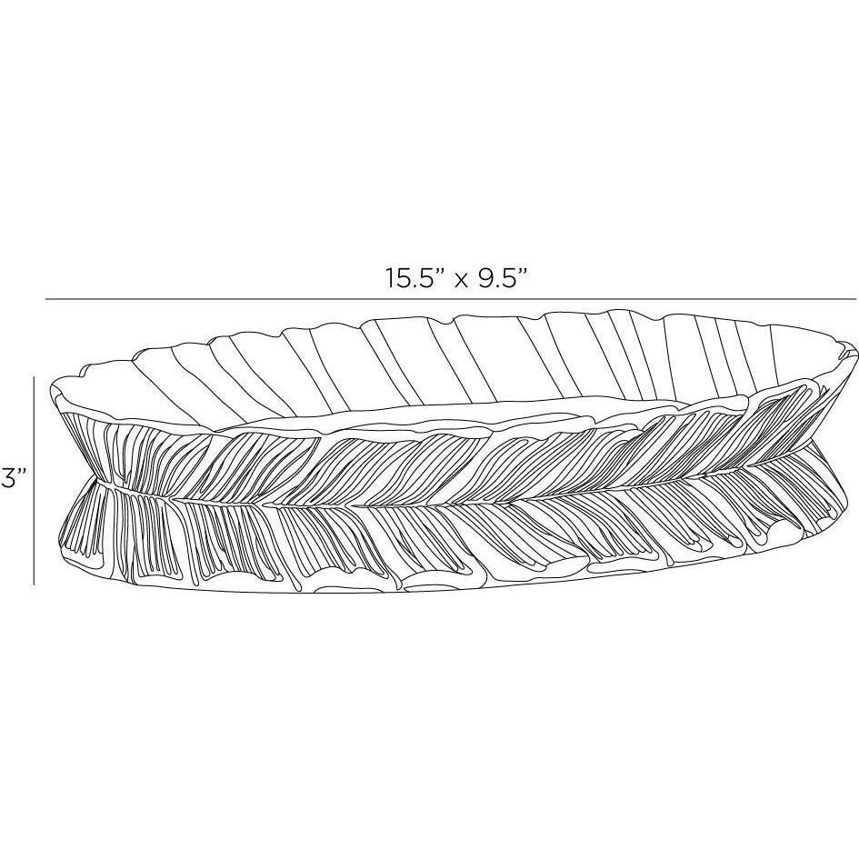 Faith 16 Inch Bowl by Arteriors Home