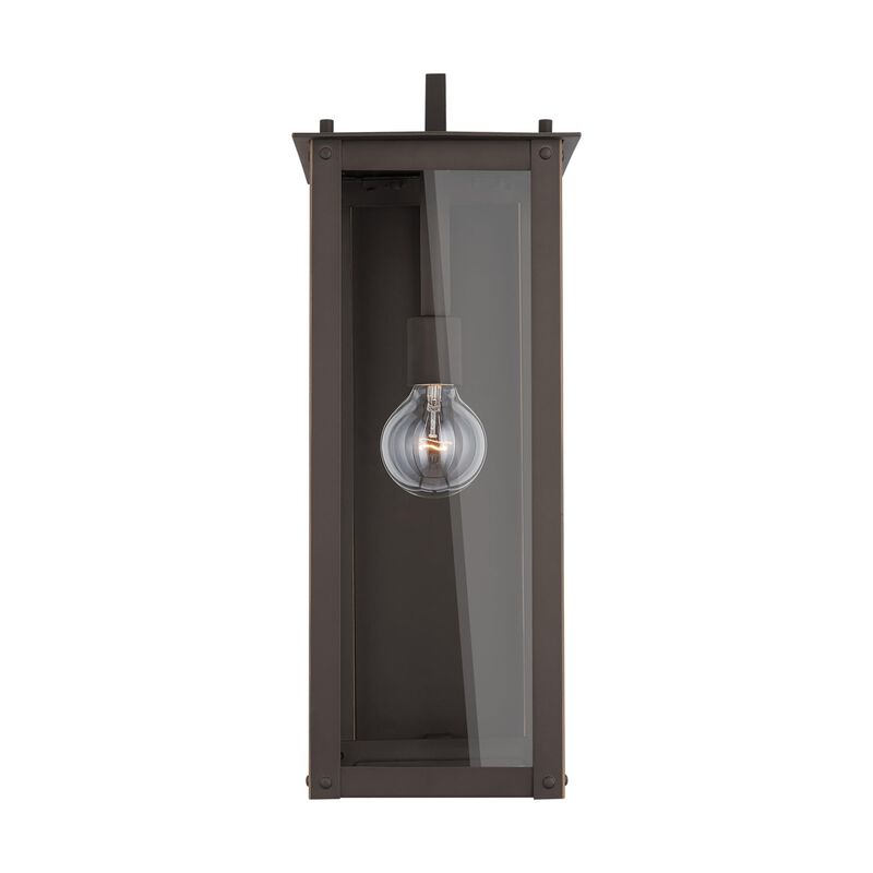 Capital Lighting Fixture Company Hunt 20 Inch Tall Outdoor Wall Light