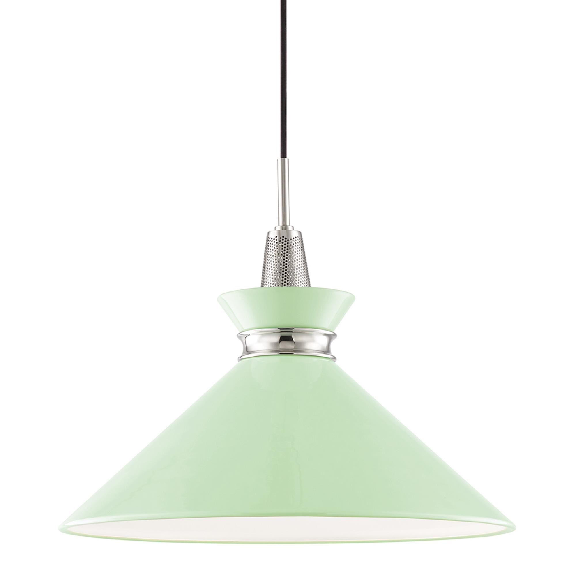 Kiki 18 Inch Large Pendant by Mitzi