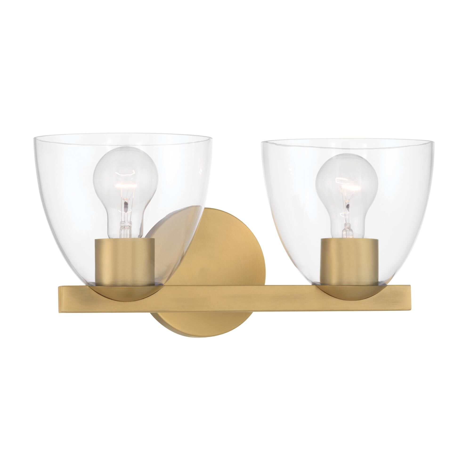 Noellea 15 Inch Bath Vanity Light by Minka Lavery