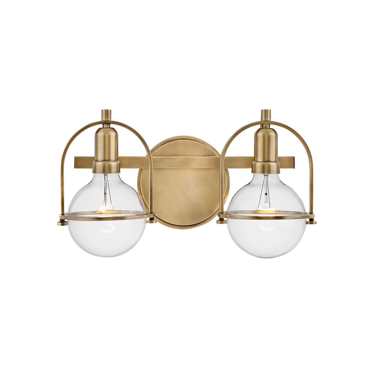 Somerset 16 Inch 2 Light Bath Vanity Light by Hinkley Lighting