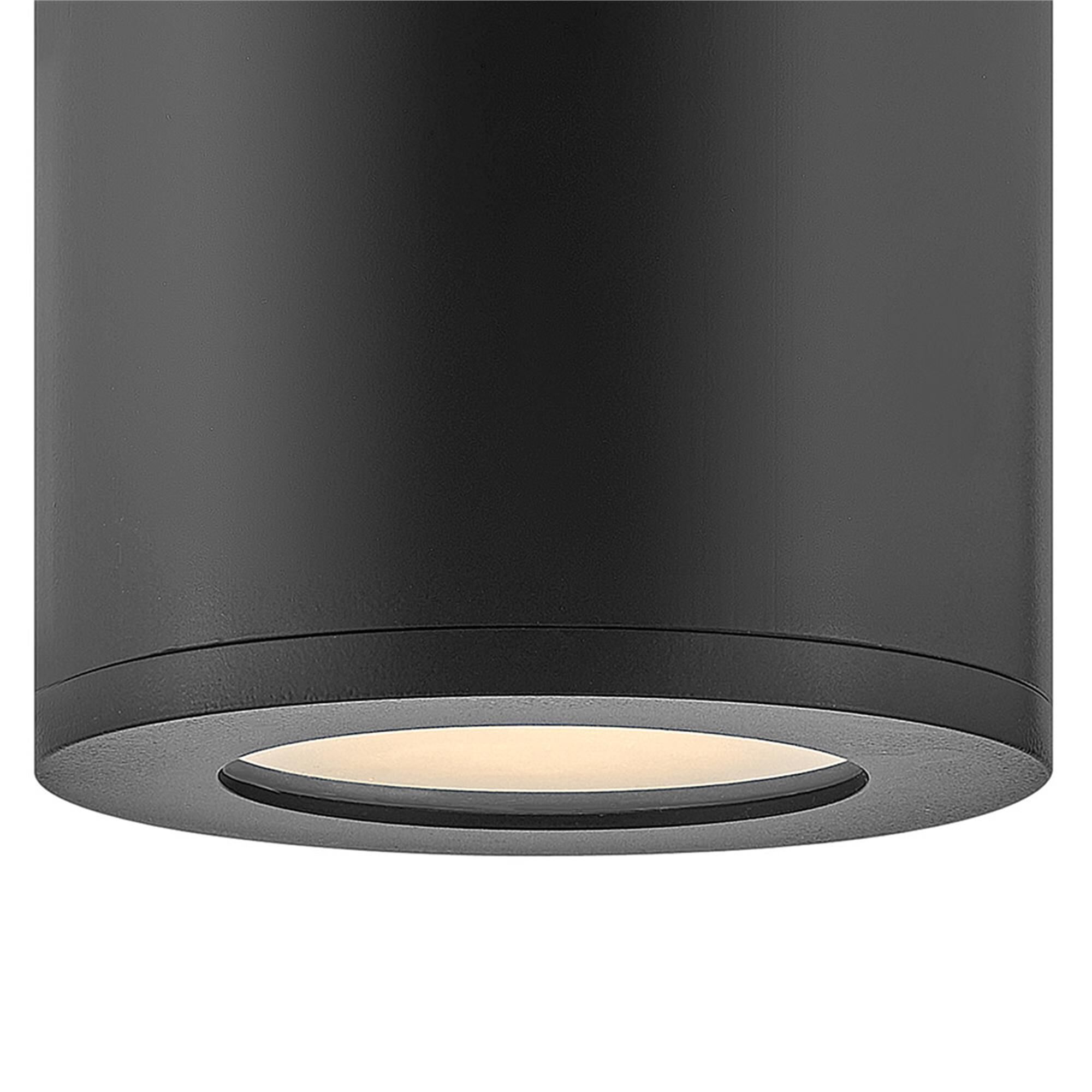 Silo 5 Inch Outdoor Flush Mount,
