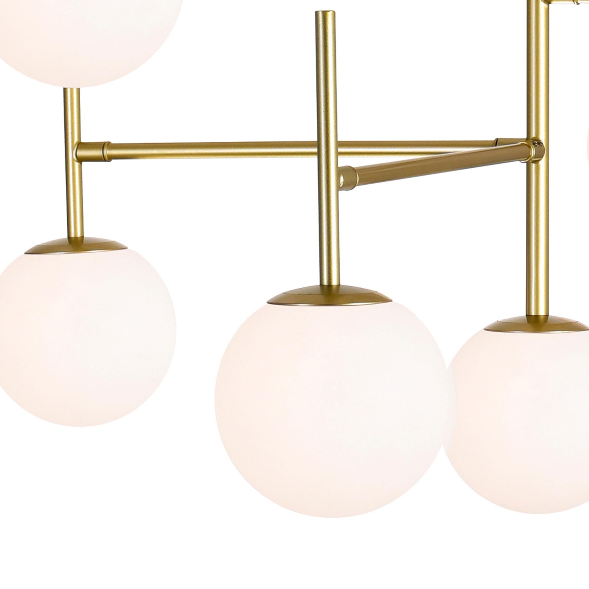 Shown in Medallion Gold finish