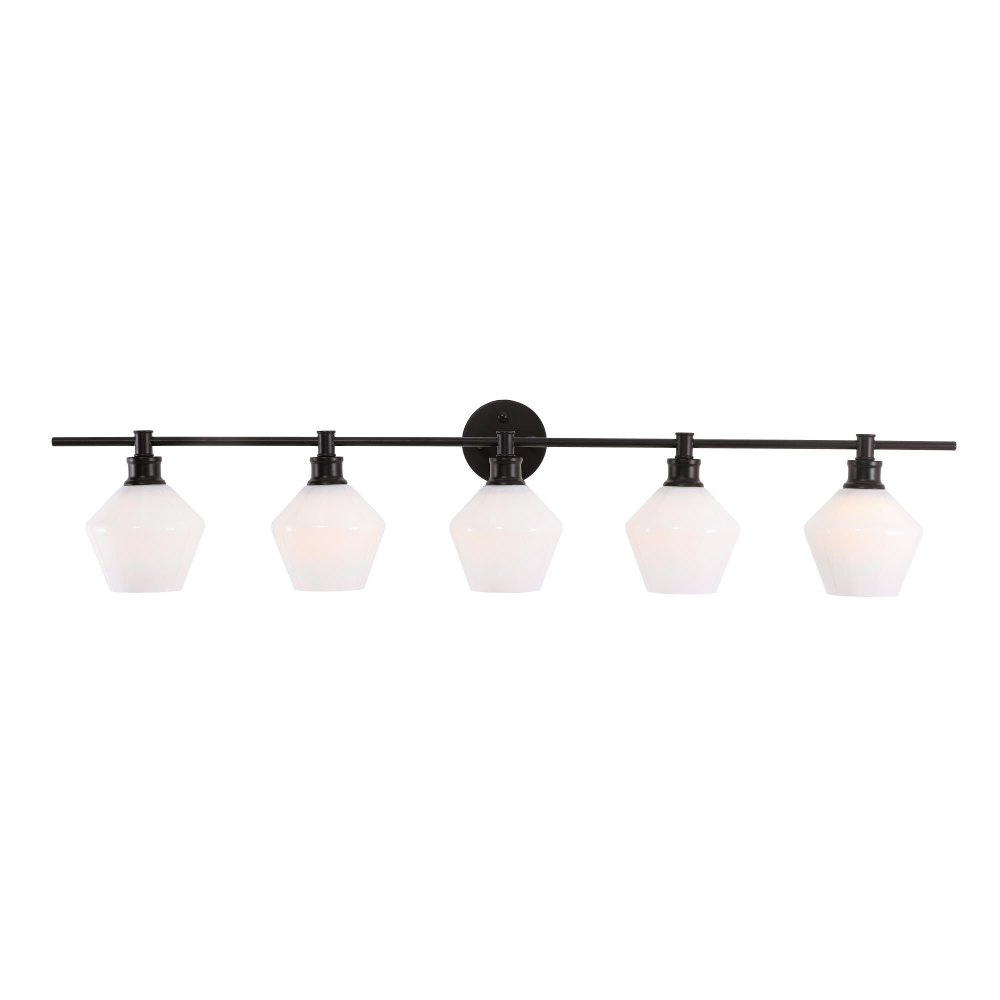 Gene 47 Inch Bath Vanity Light by Elegant Lighting