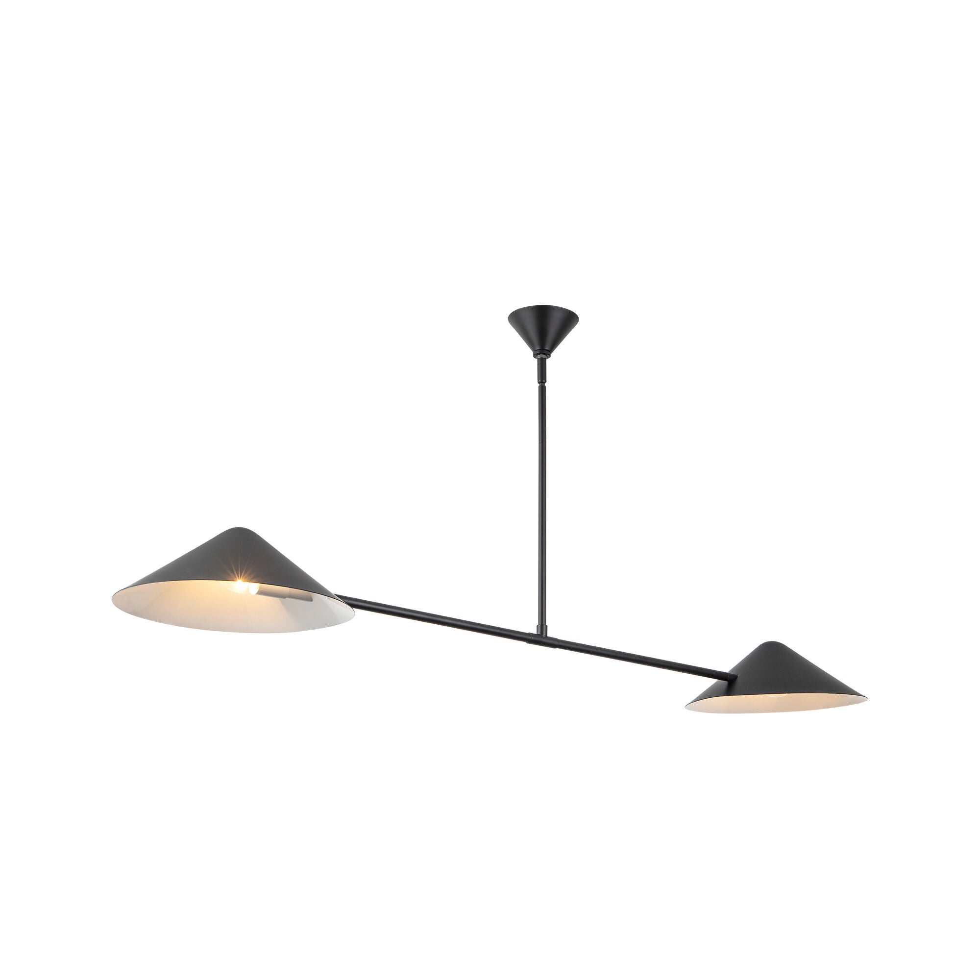 Ashford Large Linear Chandelier,
