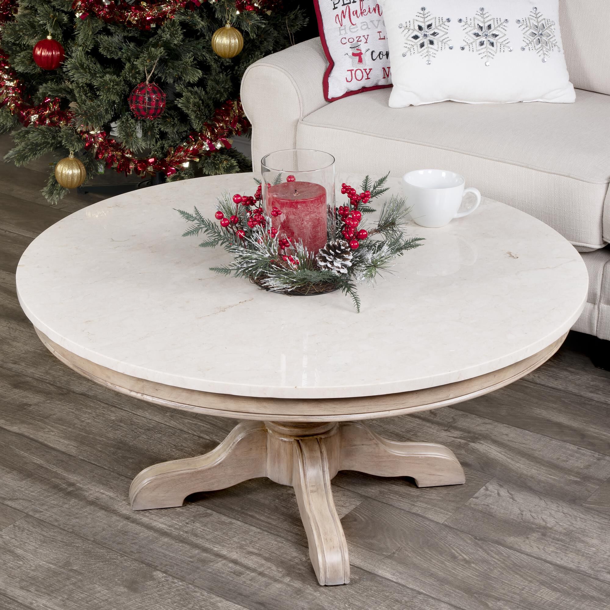 Danielle Coffee Table by Butler Specialty Company