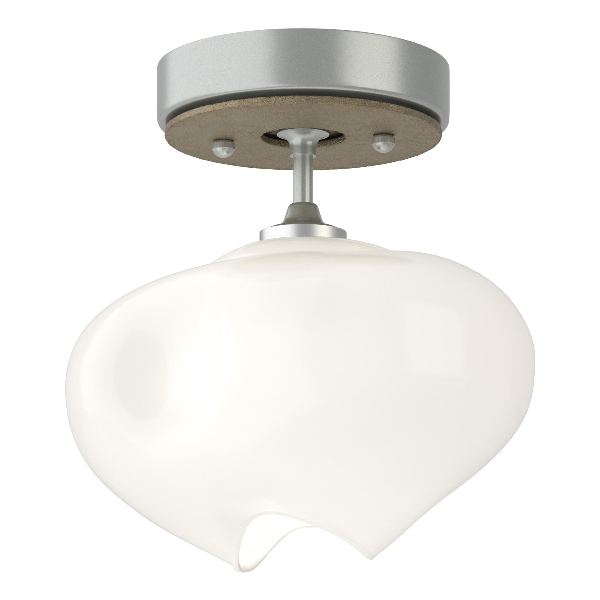 Ume Semi Flush Mount by Hubbardton Forge