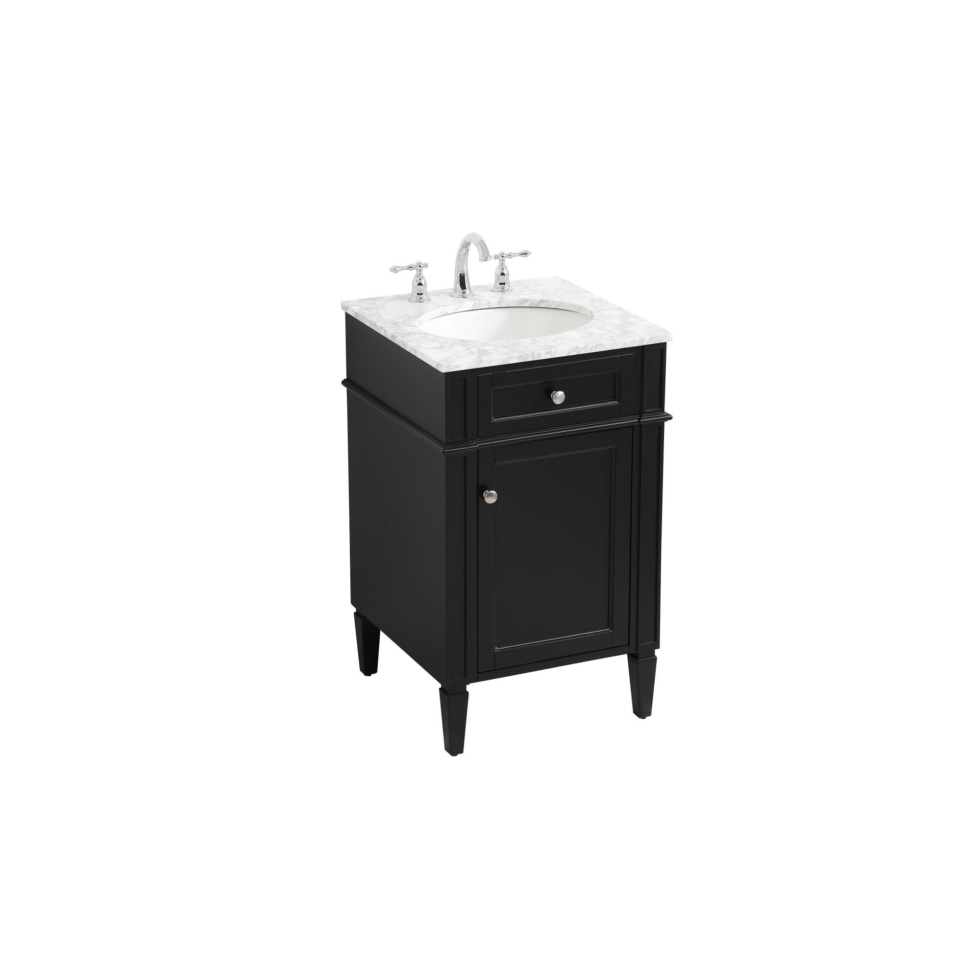 Park Avenue Bath Vanity by Elegant Decor