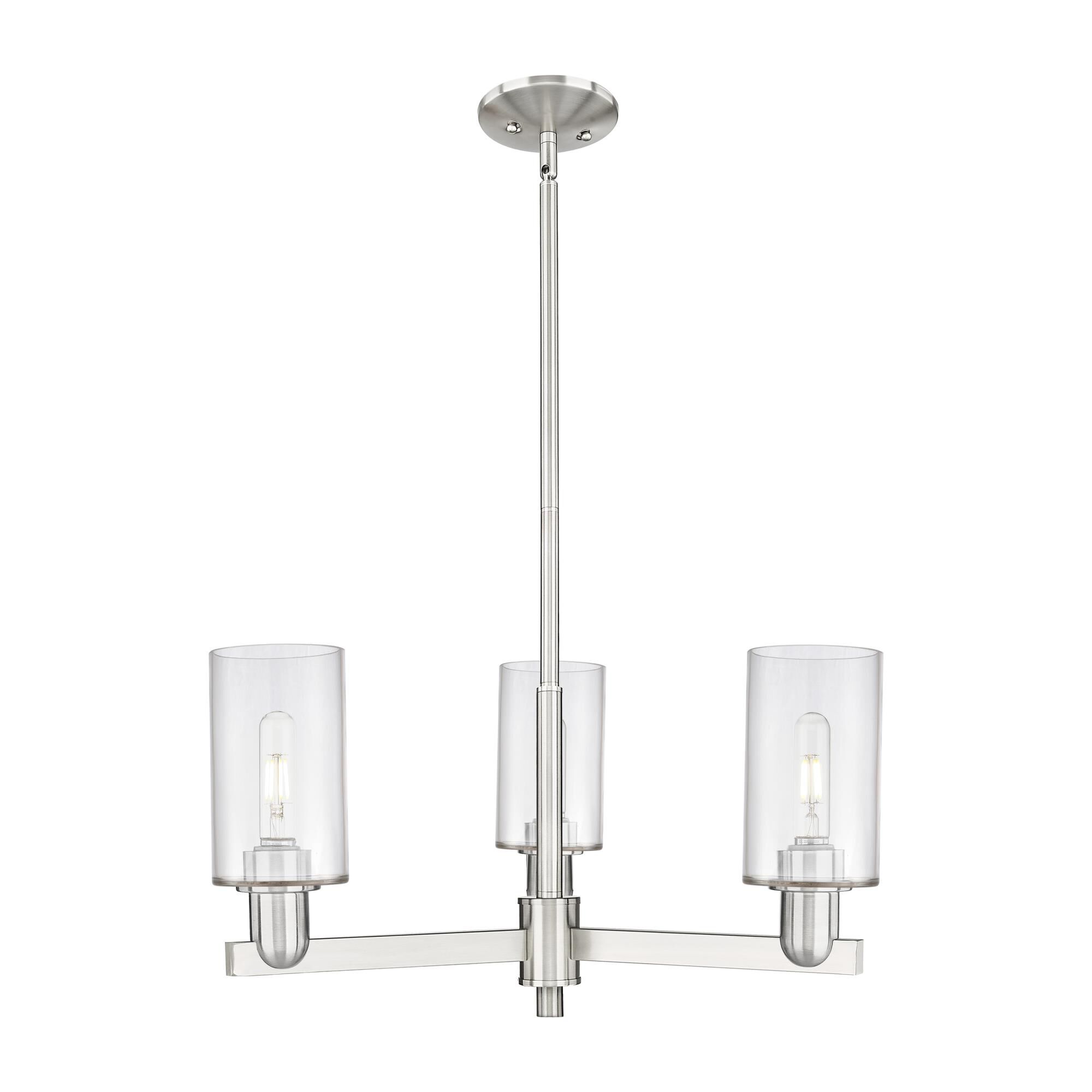 Bruno Marashlian Clymer 26 Inch Chandelier by Innovations Lighting