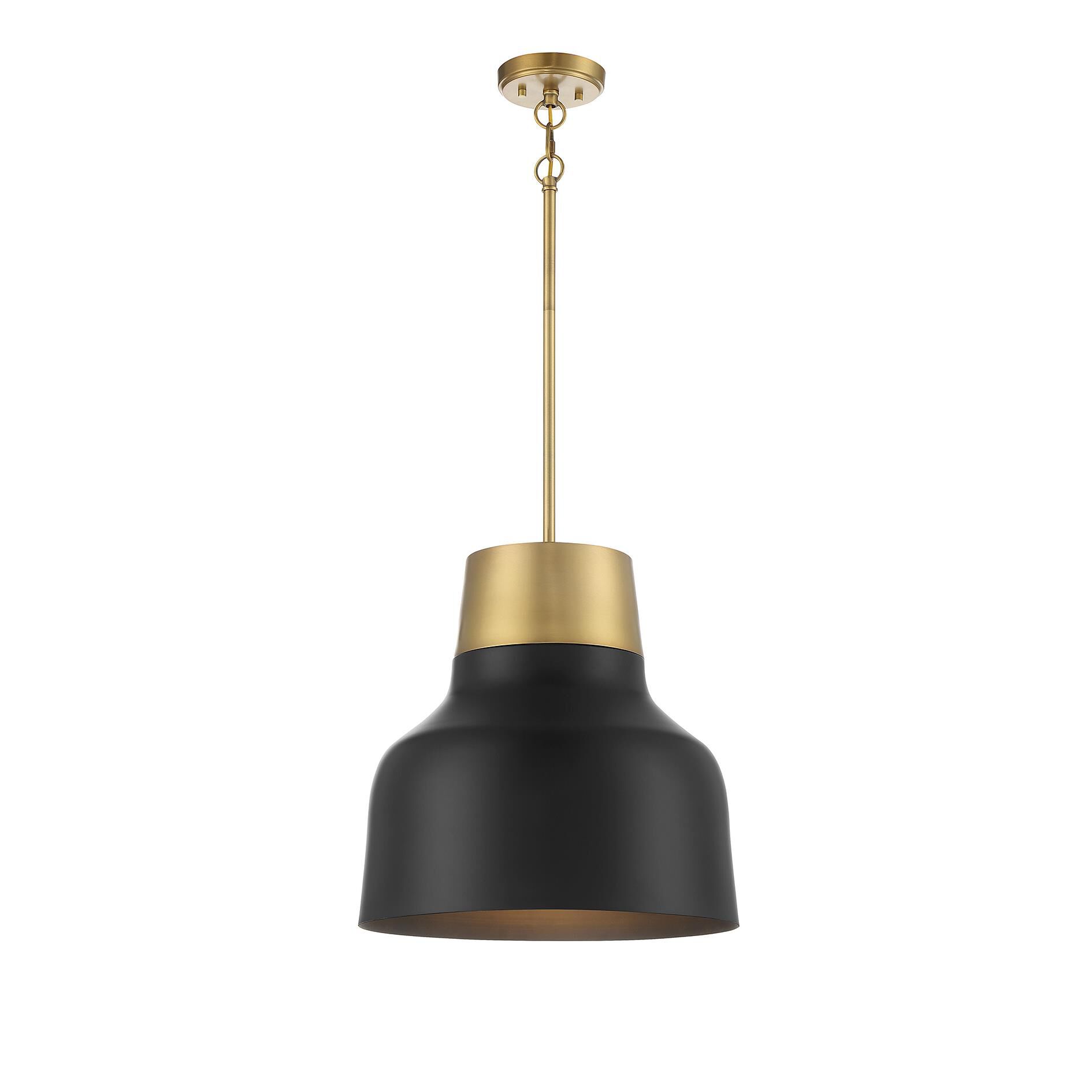 Meridian Lighting 17 Inch LED Large Pendant