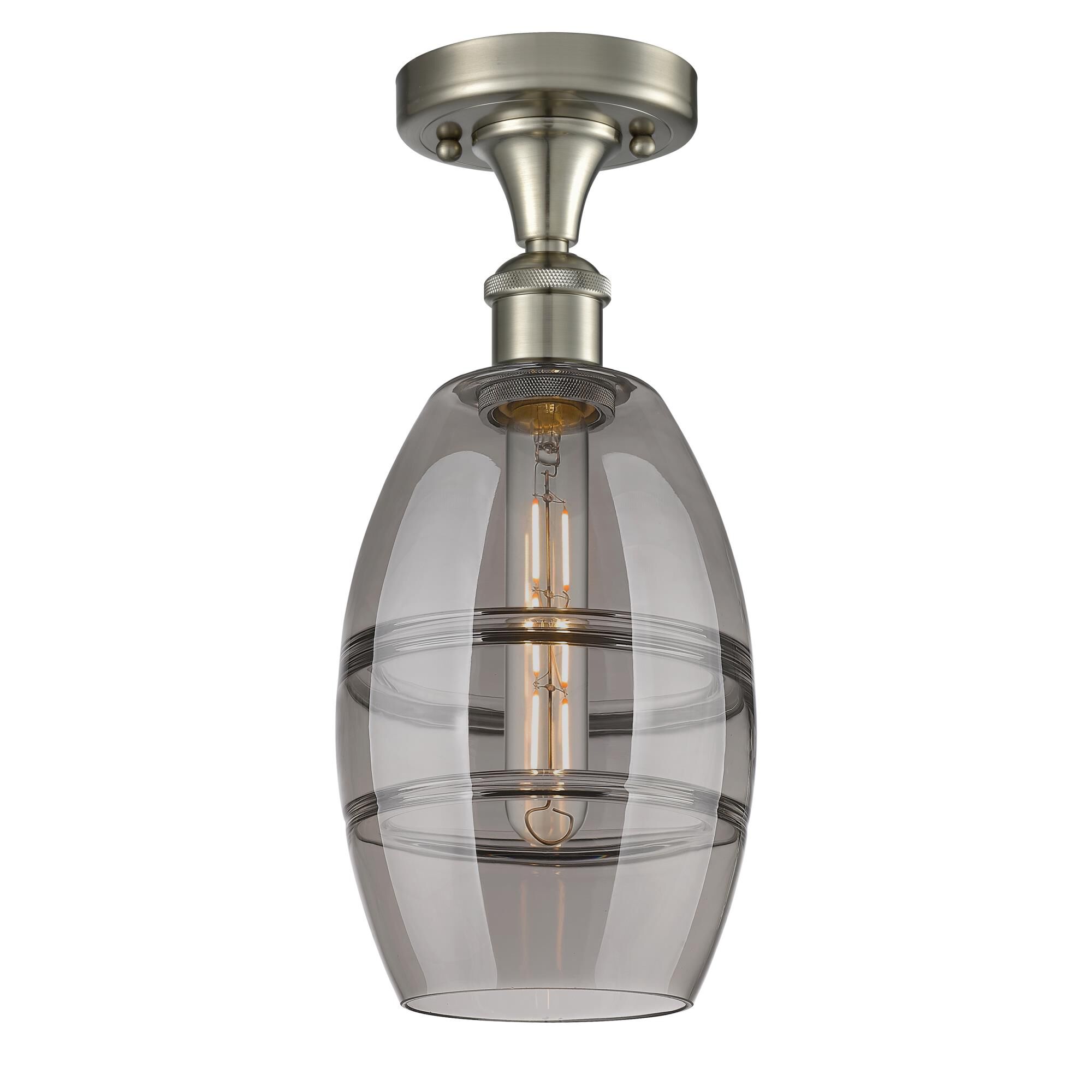 Bruno Marashlian Vaz 6 Inch Semi Flush Mount by Innovations Lighting