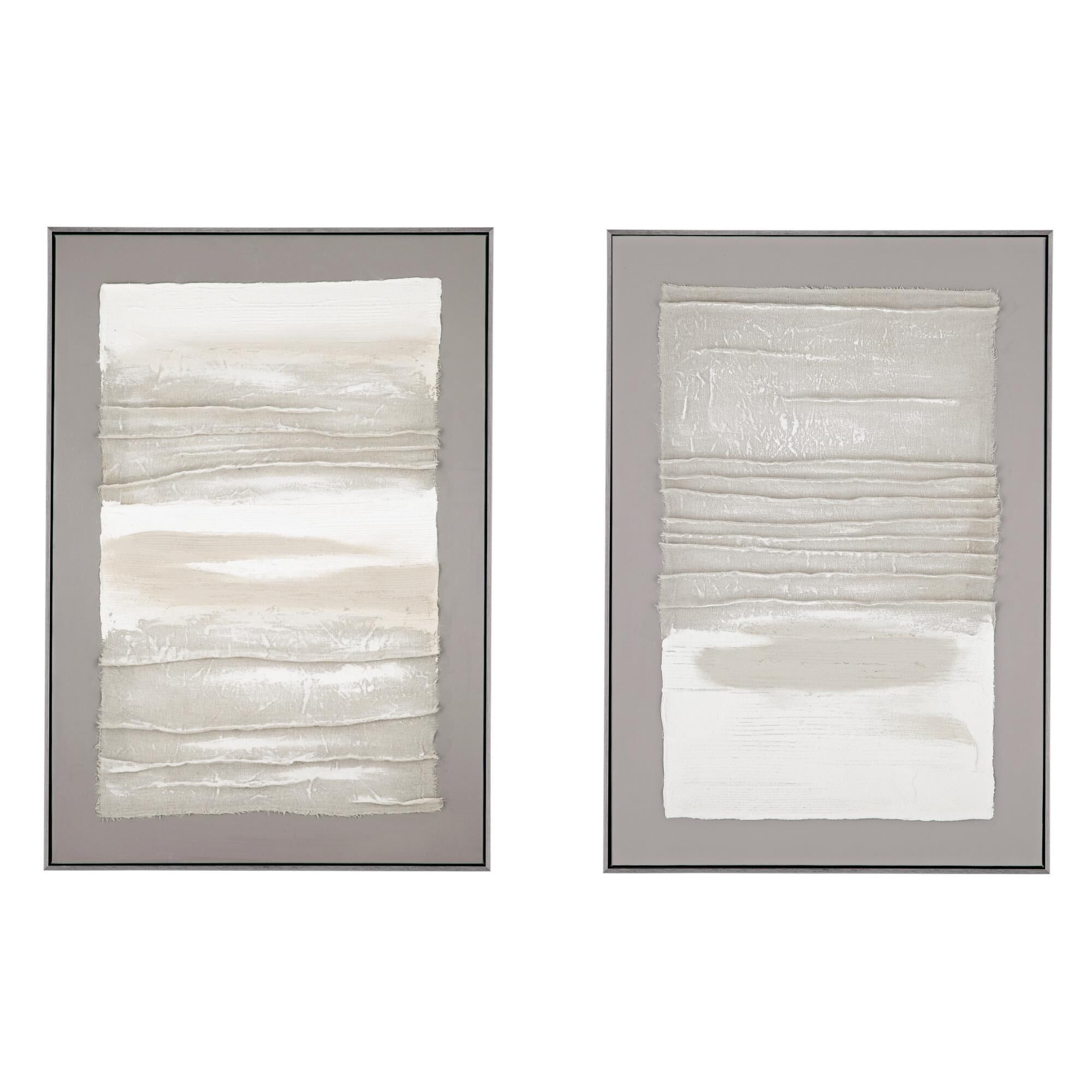 Zole II Alternative Wall Art by Bassett Mirror Company