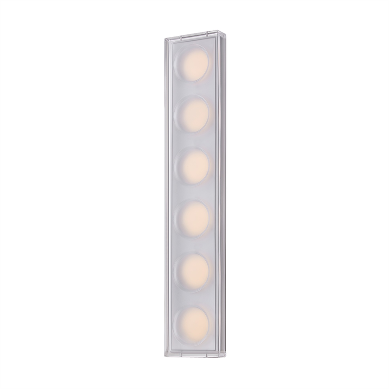 Mars 27 Inch Bath Vanity Light by Sonneman