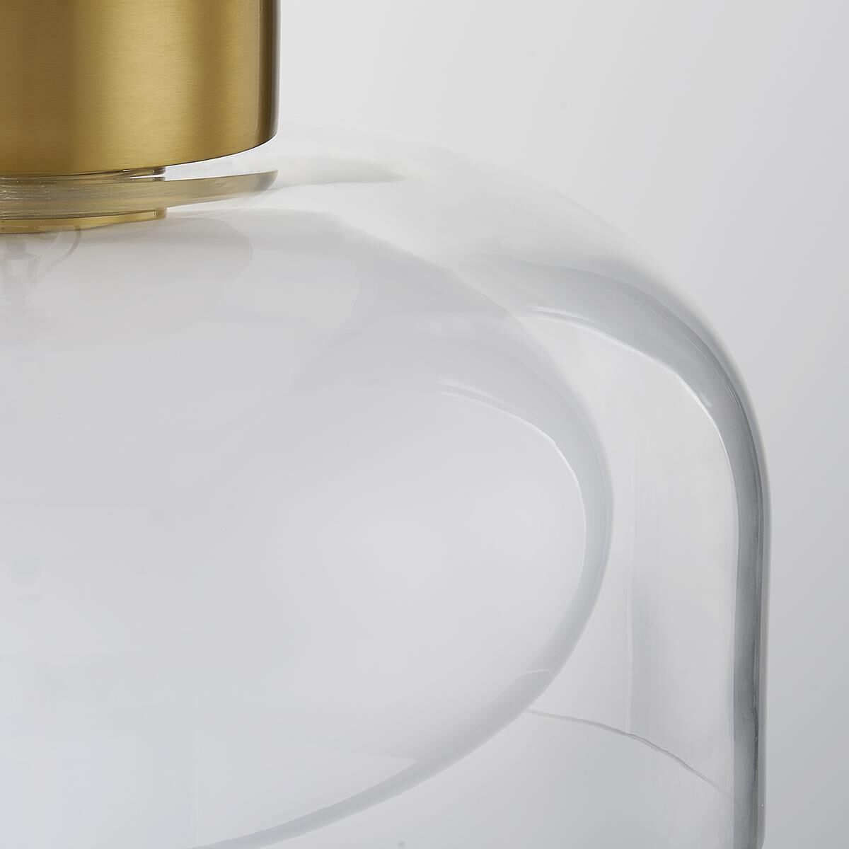 Giovanna 14 Inch Flush Mount by Mitzi