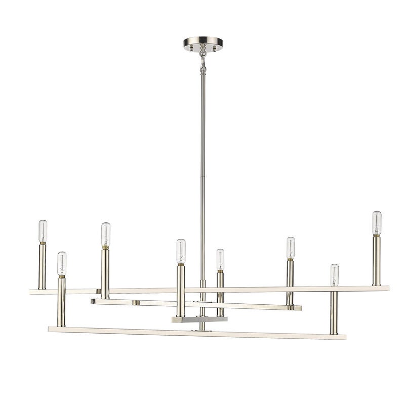 Hale 42 Inch 8 Light Chandelier by Acclaim Lighting