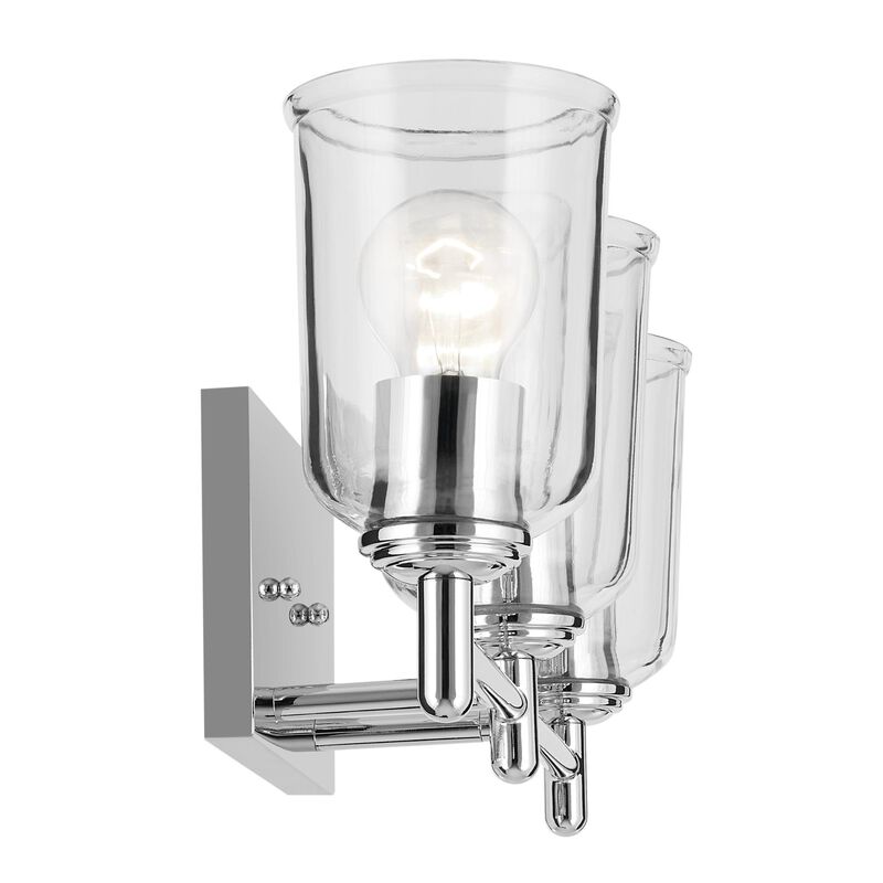 Shailene 21 Inch Bath Vanity Light by Kichler