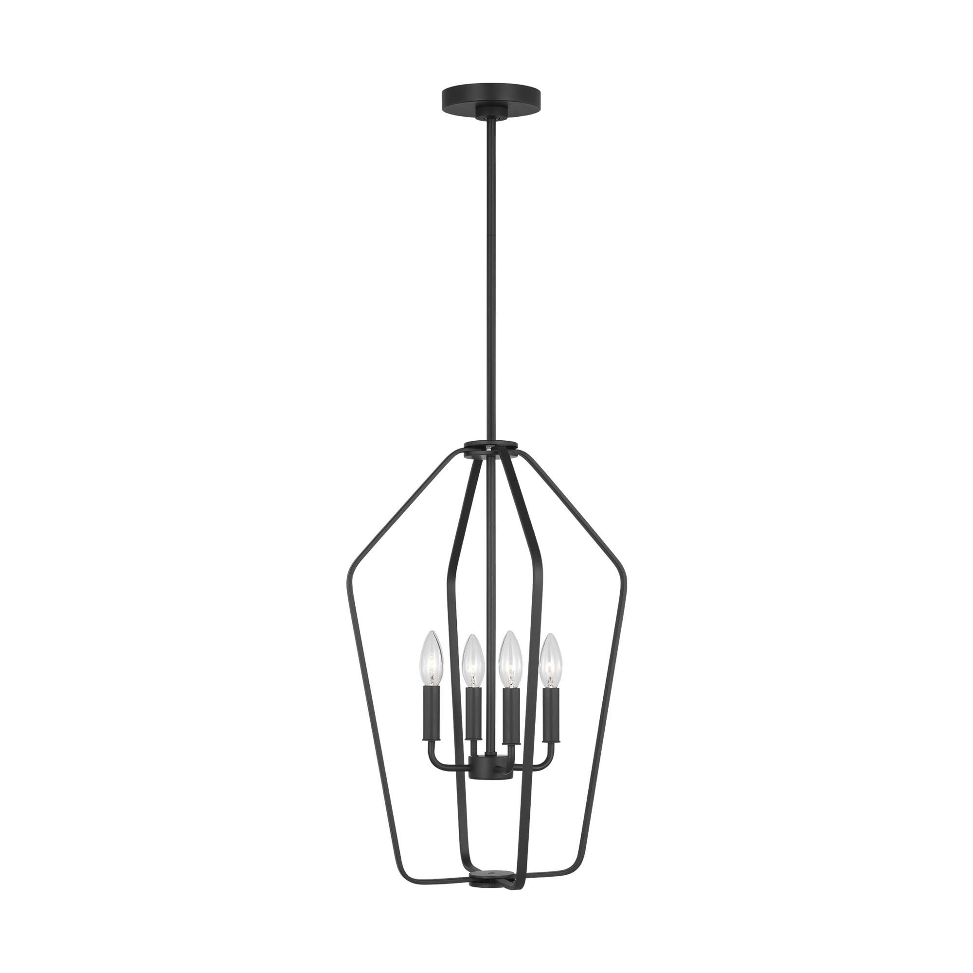Shown in Midnight Black finish