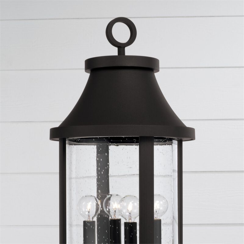 Bridger 21 Inch Outdoor Post Lamp by Capital Lighting Fixture Company