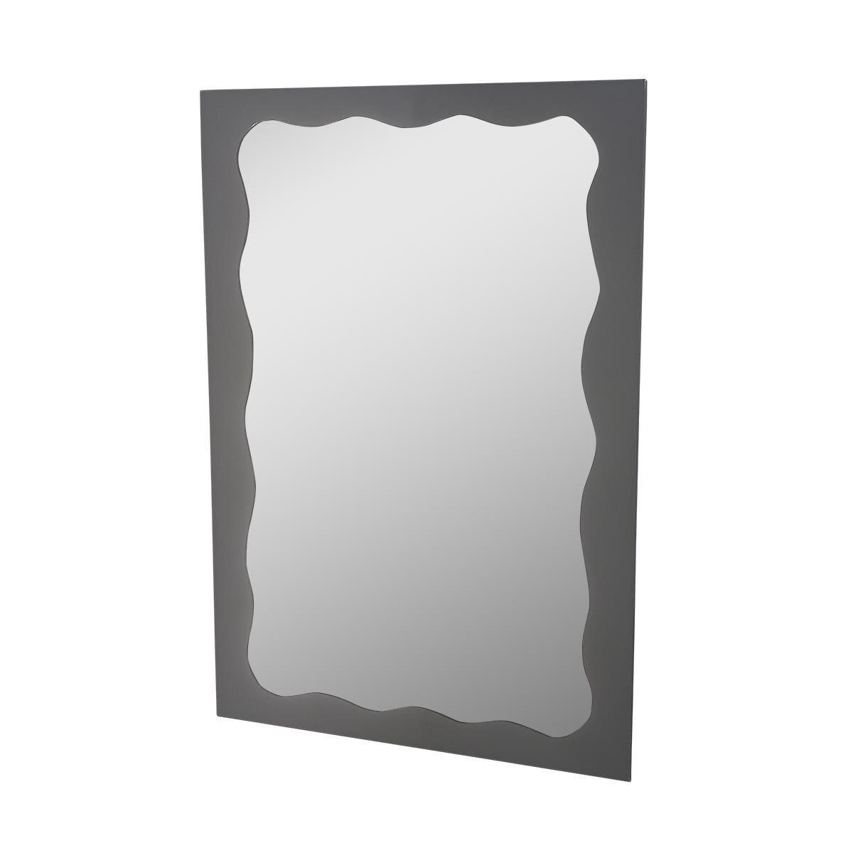 Charlotte Laurent Ridge Bathroom Mirror by Decor Wonderland