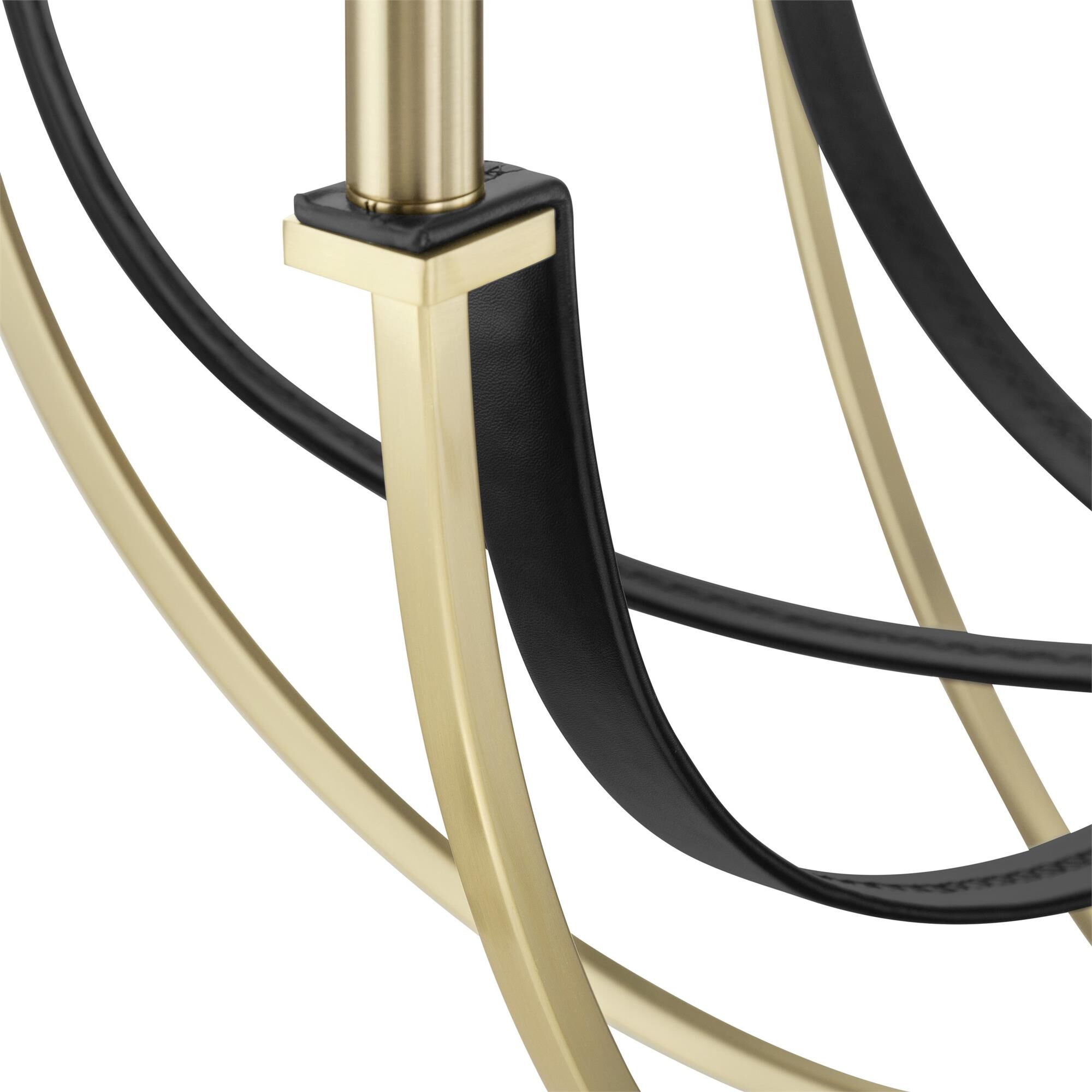 Shown in Champagne Gold finish