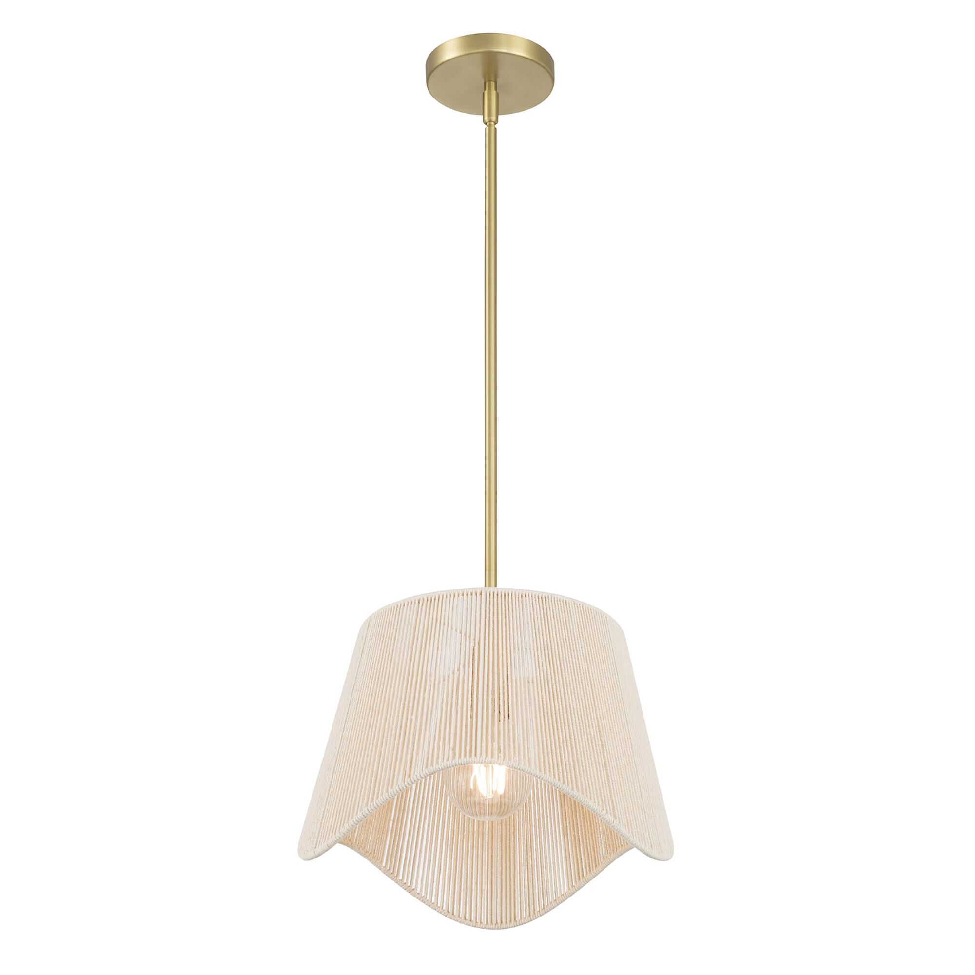 Tulara 13 Inch Large Pendant by Millennium Lighting