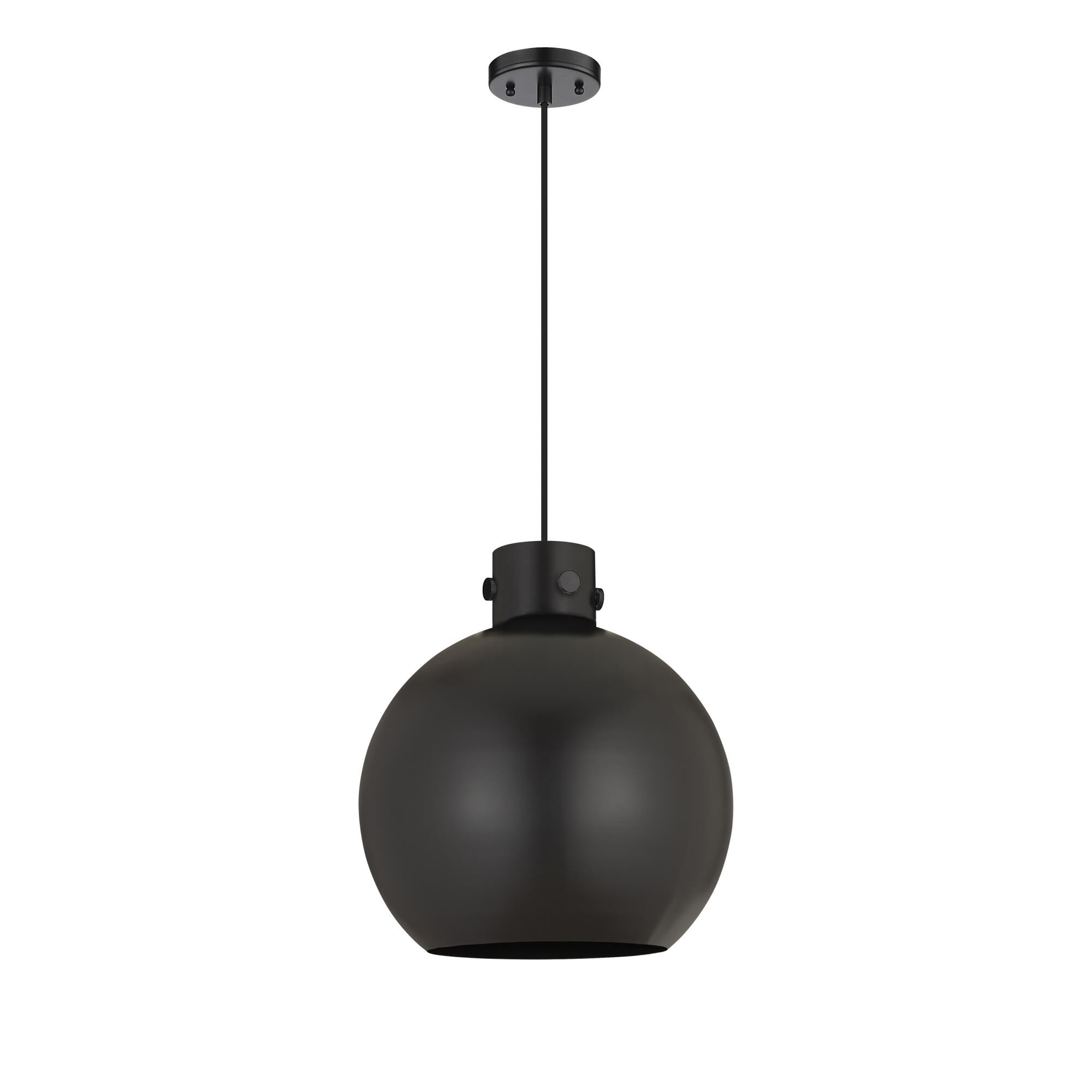 Bruno Marashlian Newton Sphere 14 Inch Large Pendant by Innovations Lighting