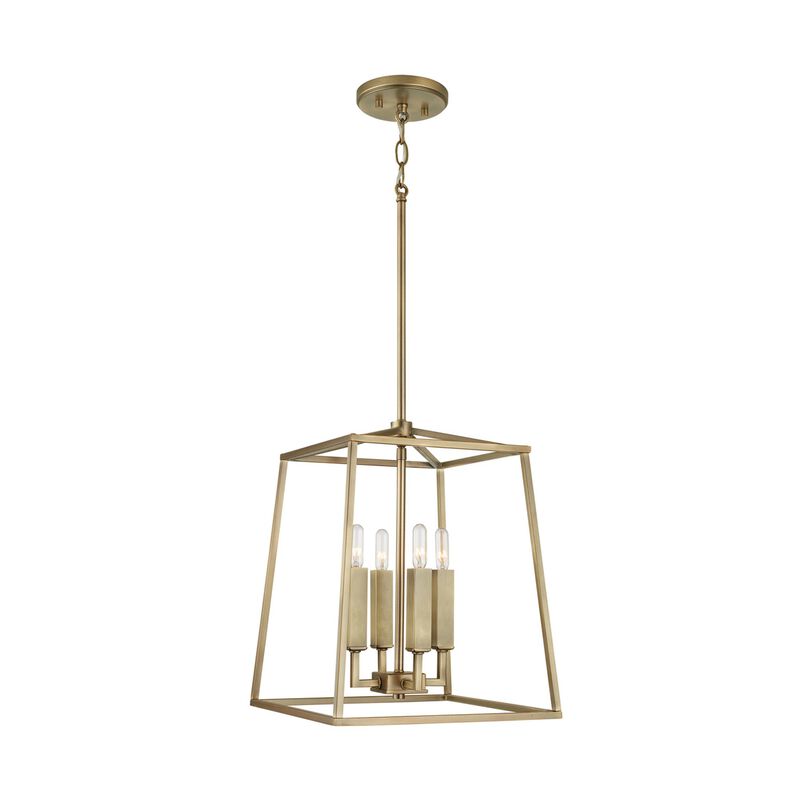 Thea 12 Inch Cage Pendant by Capital Lighting Fixture Company