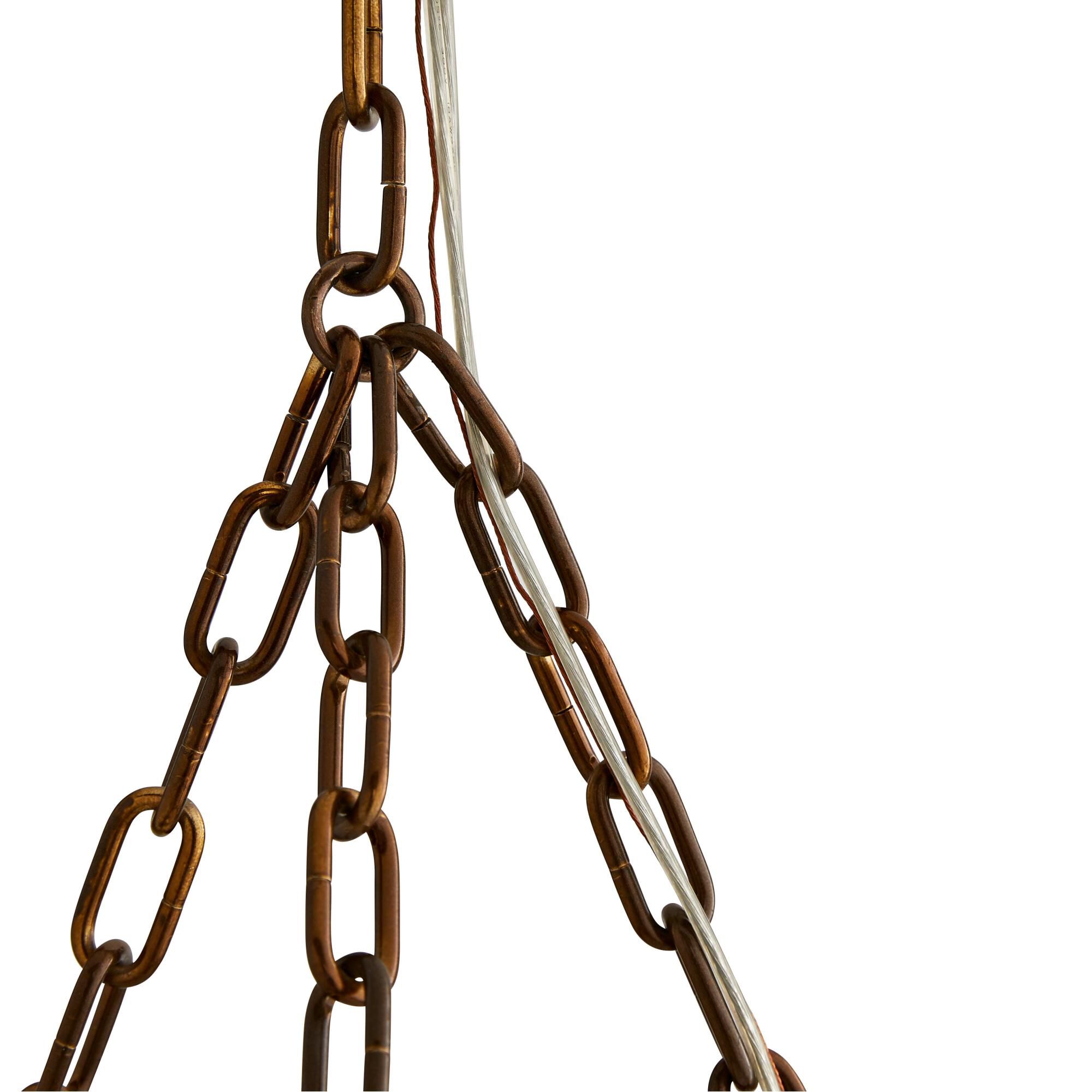 Whittier 35 Inch 24 Light Chandelier by Arteriors Home